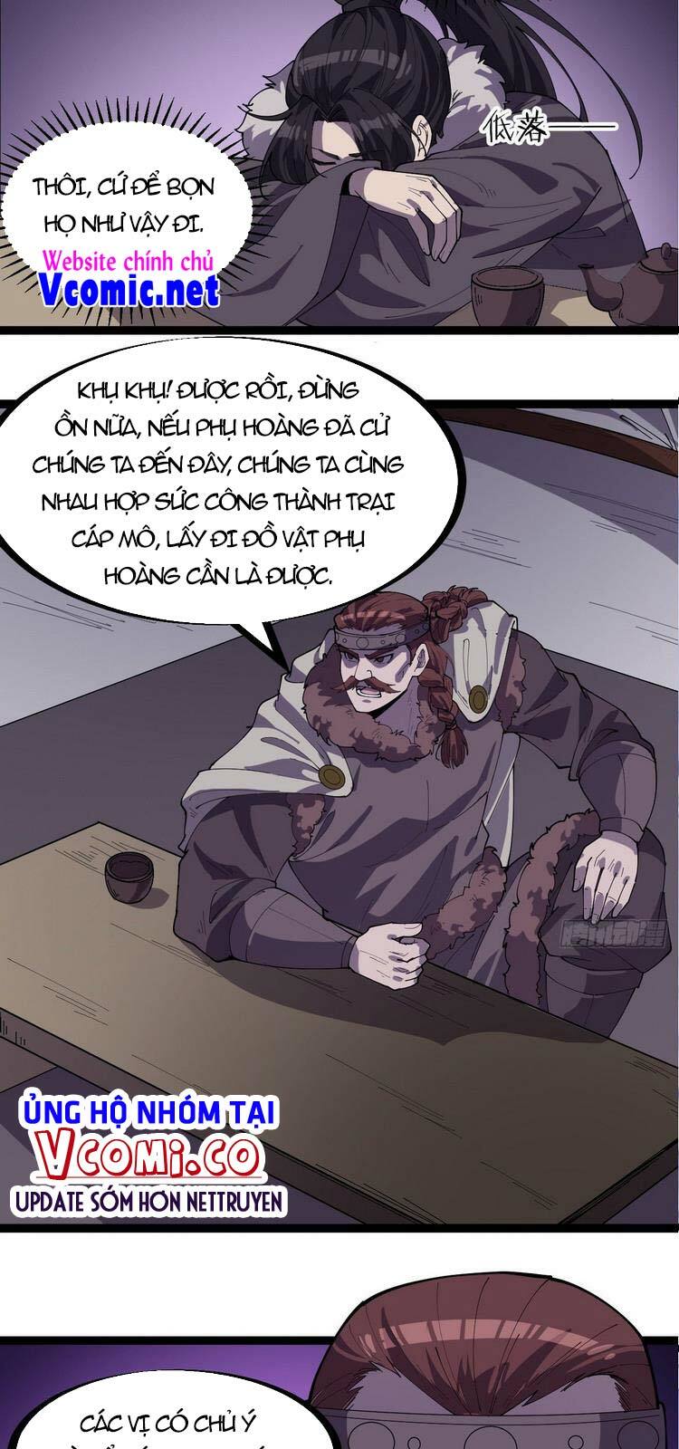 Ta Có Một Sơn Trại: Chapter 158