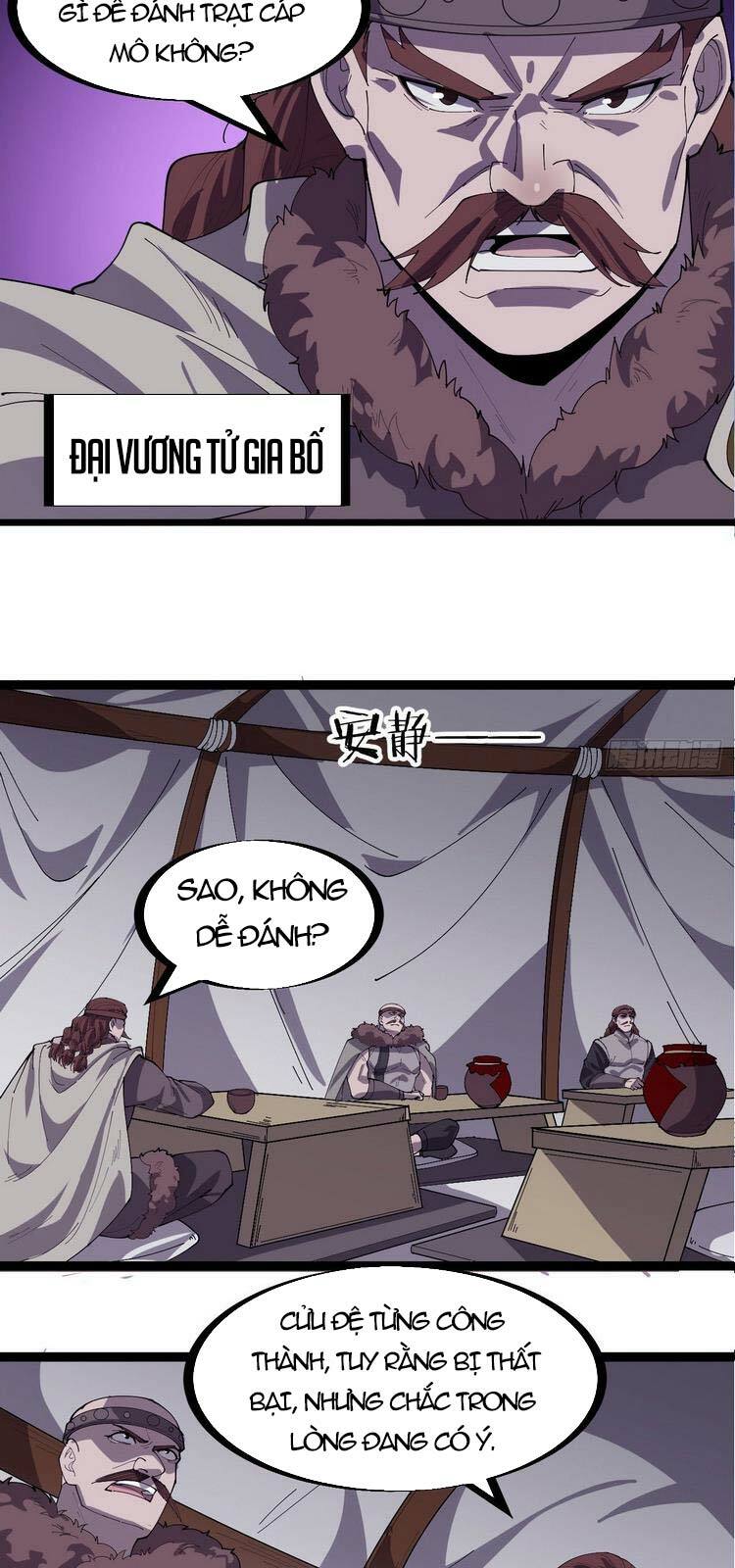 Ta Có Một Sơn Trại: Chapter 158