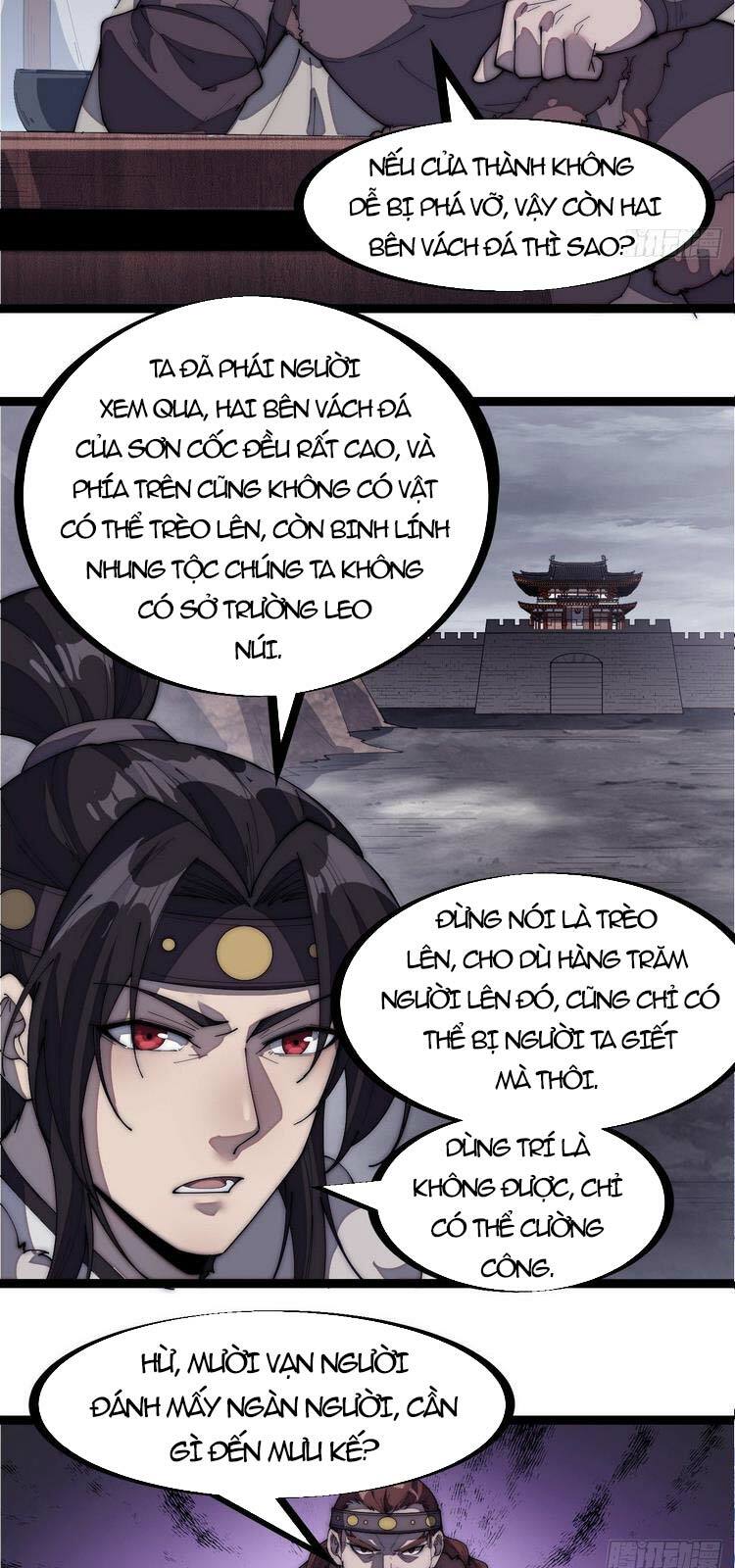 Ta Có Một Sơn Trại: Chapter 158