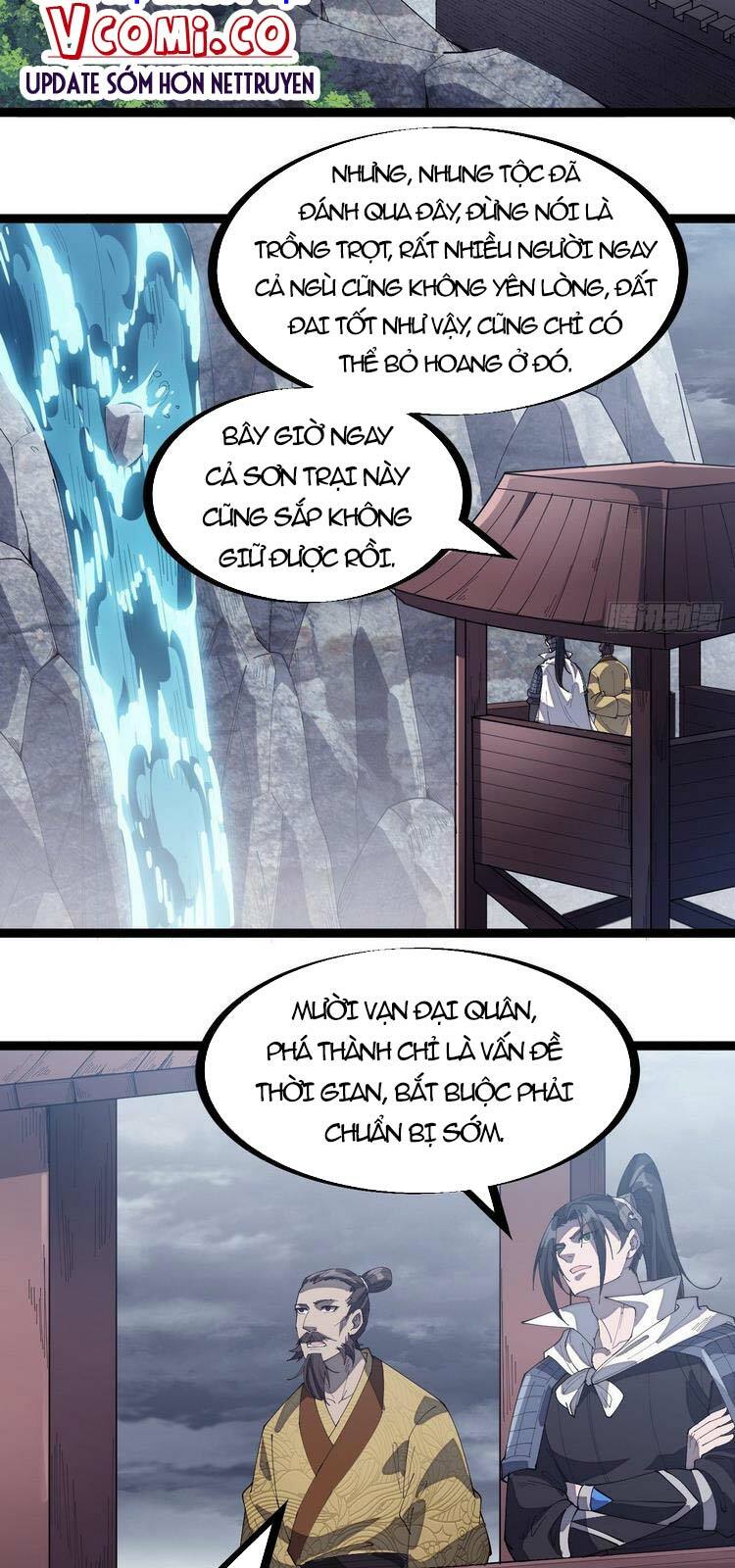 Ta Có Một Sơn Trại: Chapter 158