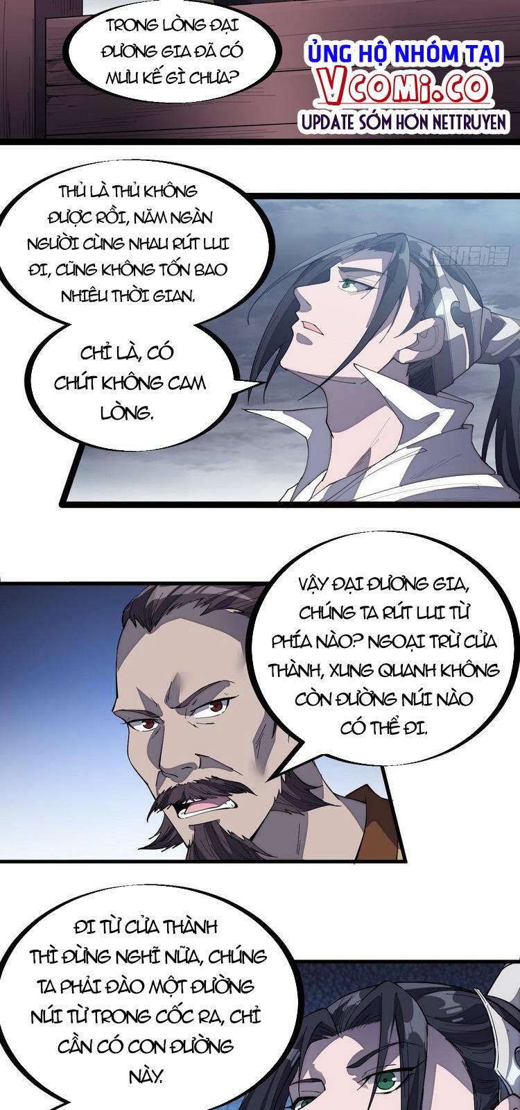 Ta Có Một Sơn Trại: Chapter 158