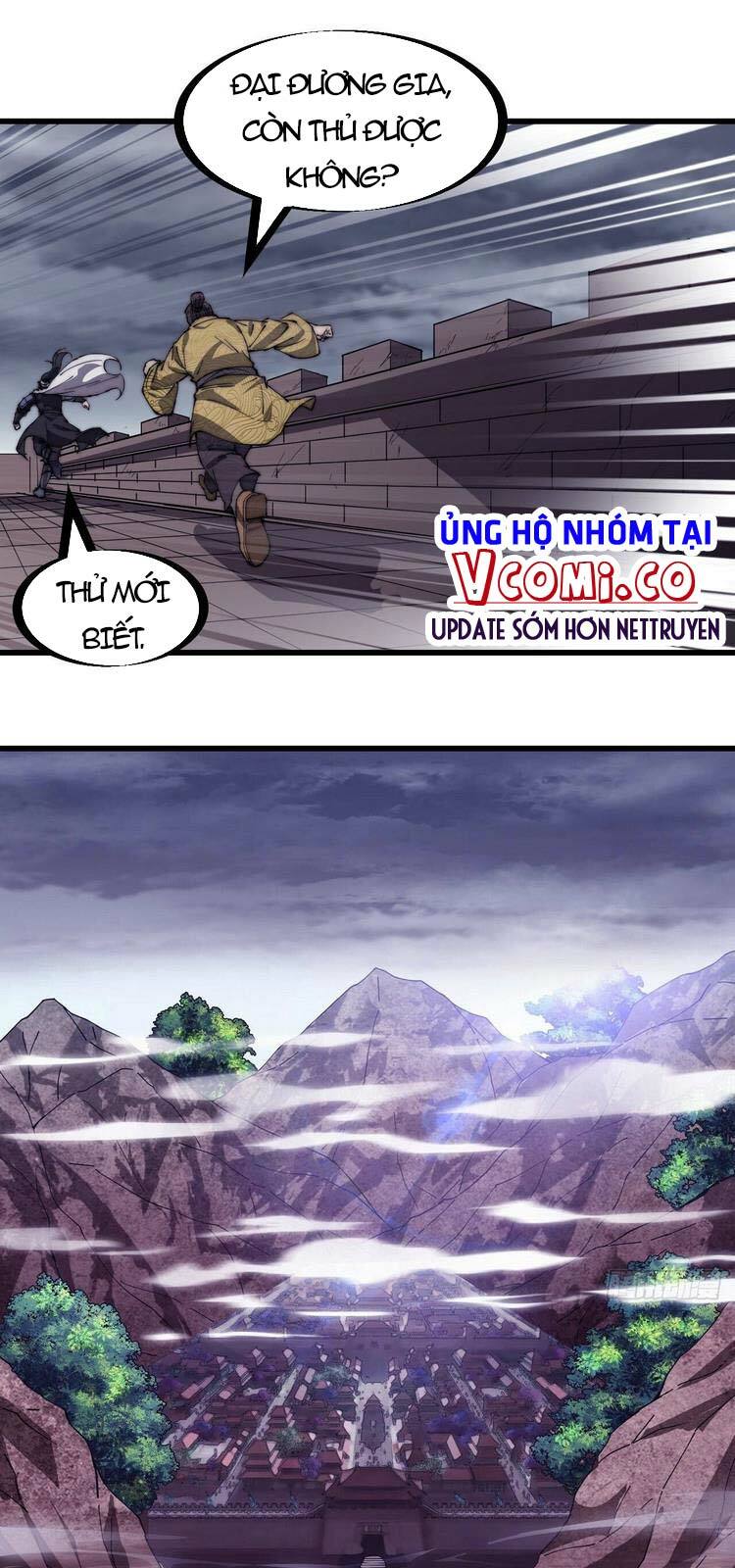 Ta Có Một Sơn Trại: Chapter 158