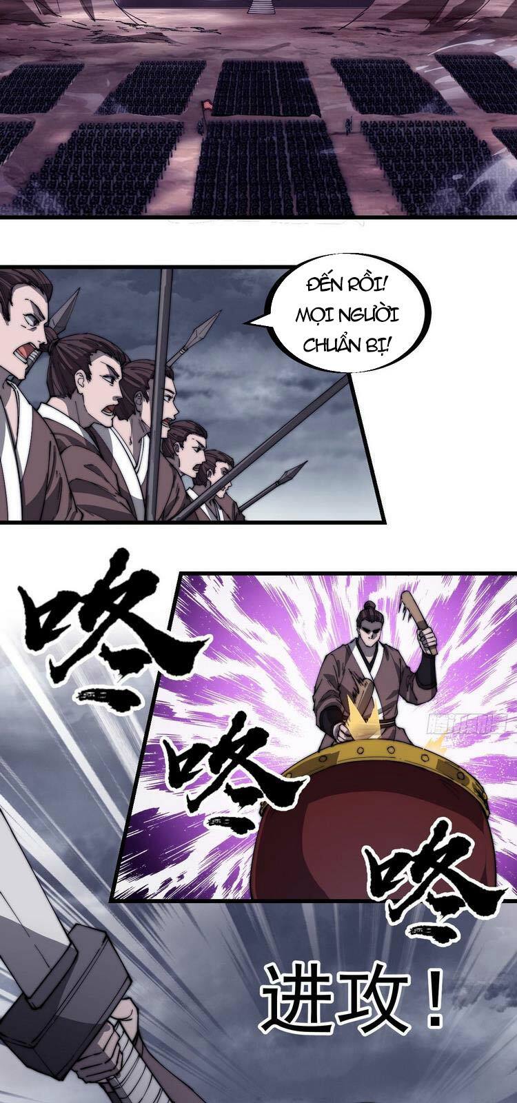 Ta Có Một Sơn Trại: Chapter 158