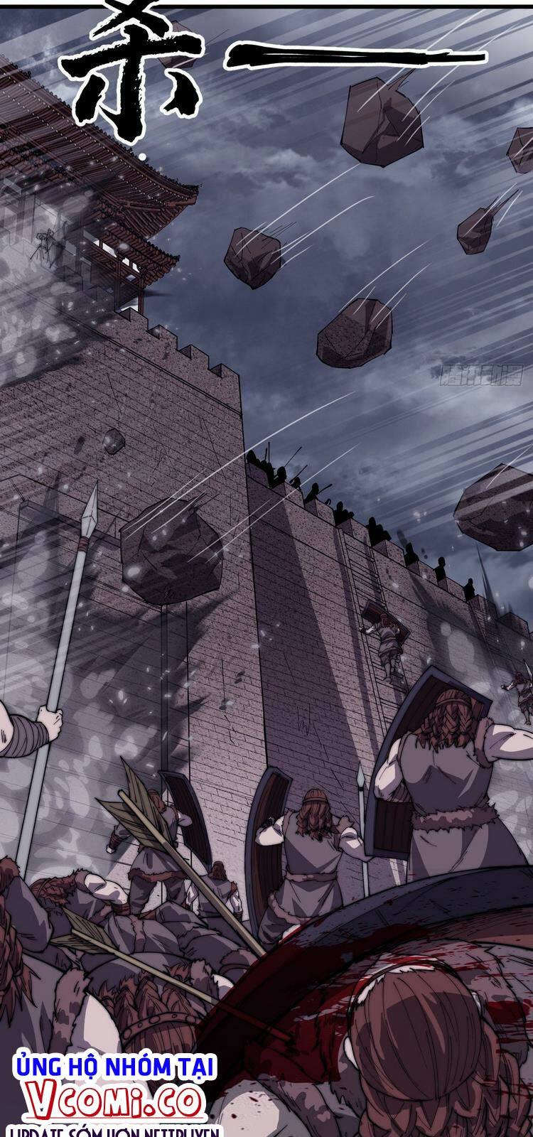 Ta Có Một Sơn Trại: Chapter 158