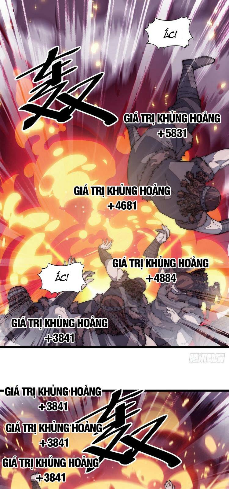 Ta Có Một Sơn Trại: Chapter 158