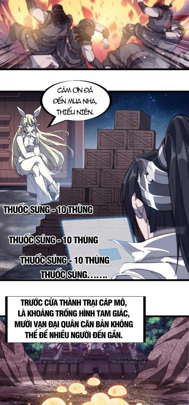 Ta Có Một Sơn Trại: Chapter 158