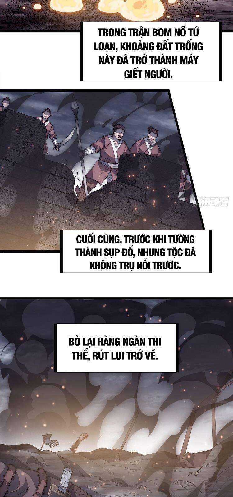Ta Có Một Sơn Trại: Chapter 158