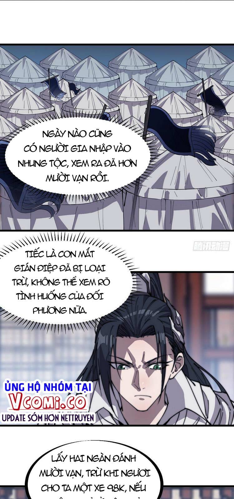 Ta Có Một Sơn Trại: Chapter 158