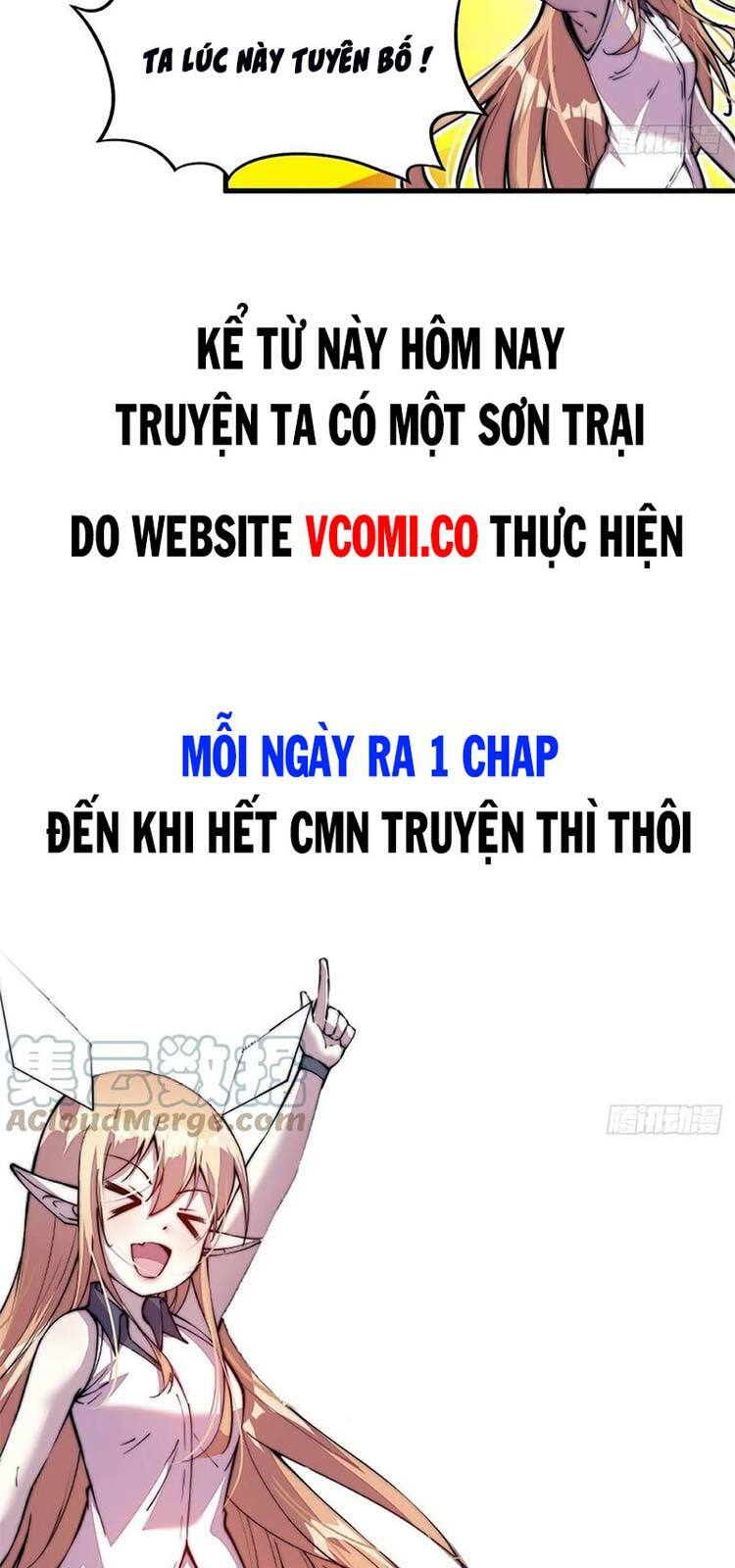 Ta Có Một Sơn Trại: Chapter 158