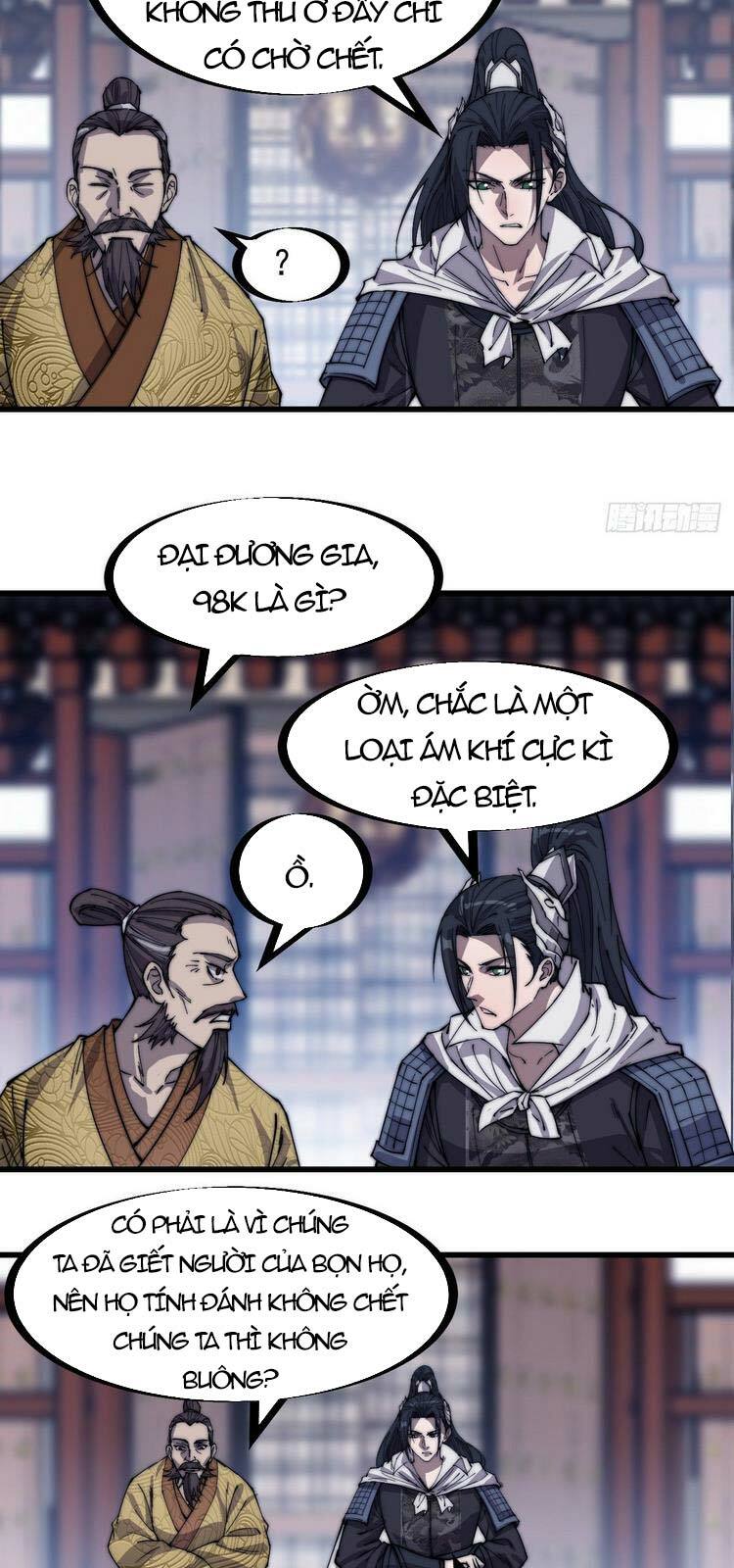 Ta Có Một Sơn Trại: Chapter 158