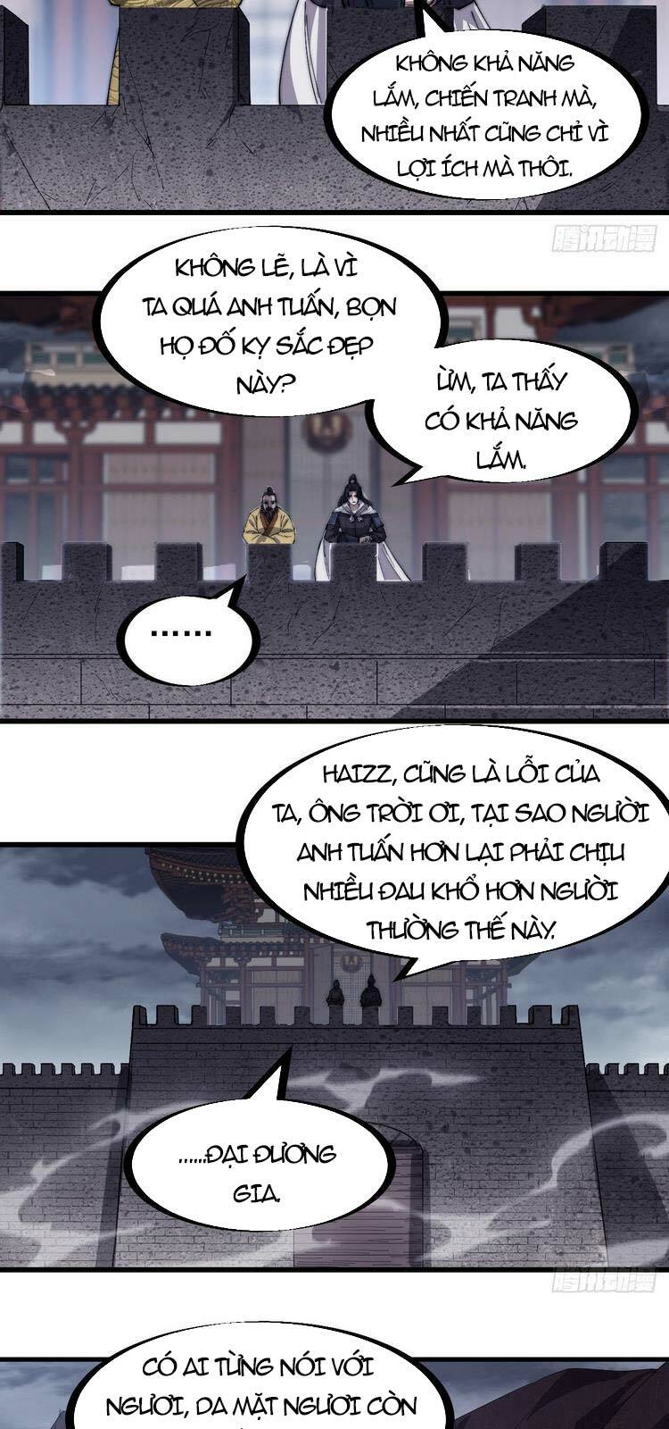 Ta Có Một Sơn Trại: Chapter 158