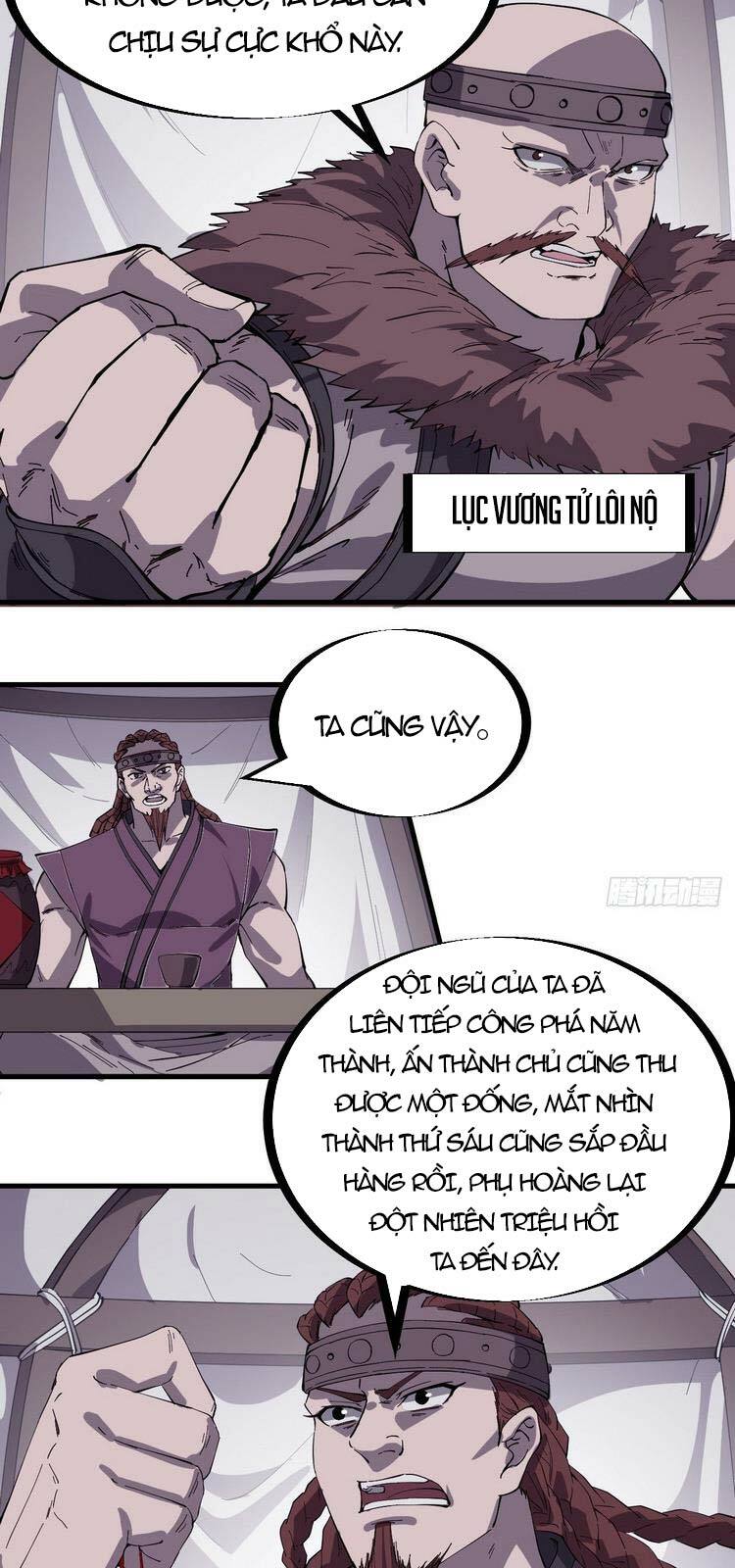 Ta Có Một Sơn Trại: Chapter 158