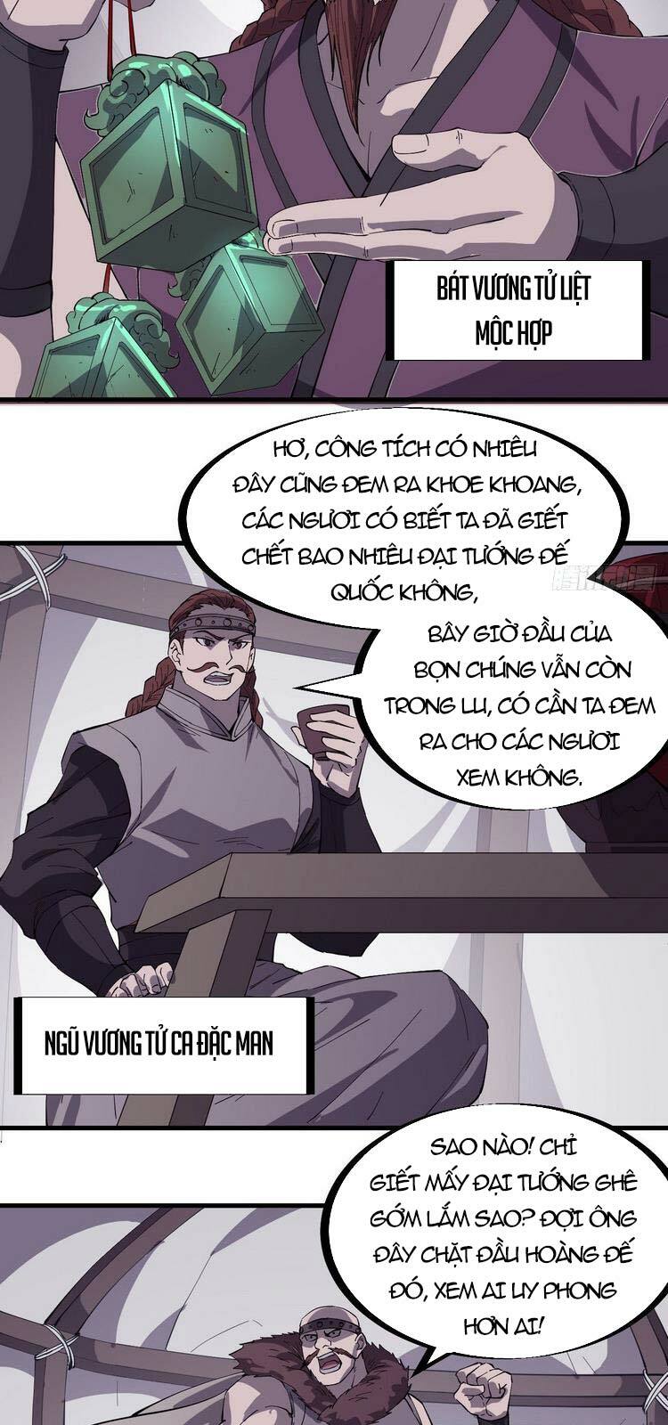 Ta Có Một Sơn Trại: Chapter 158