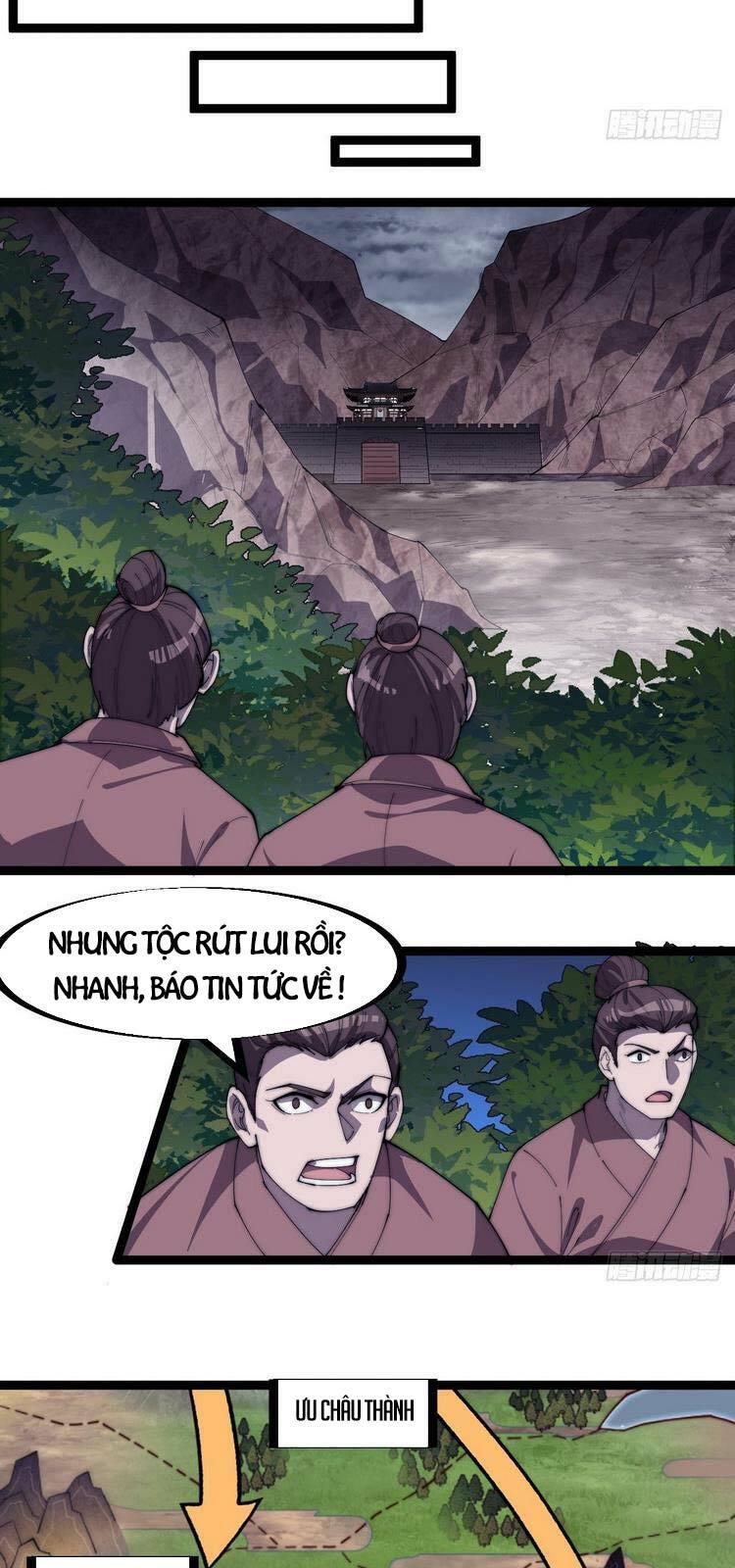 Ta Có Một Sơn Trại: Chapter 159