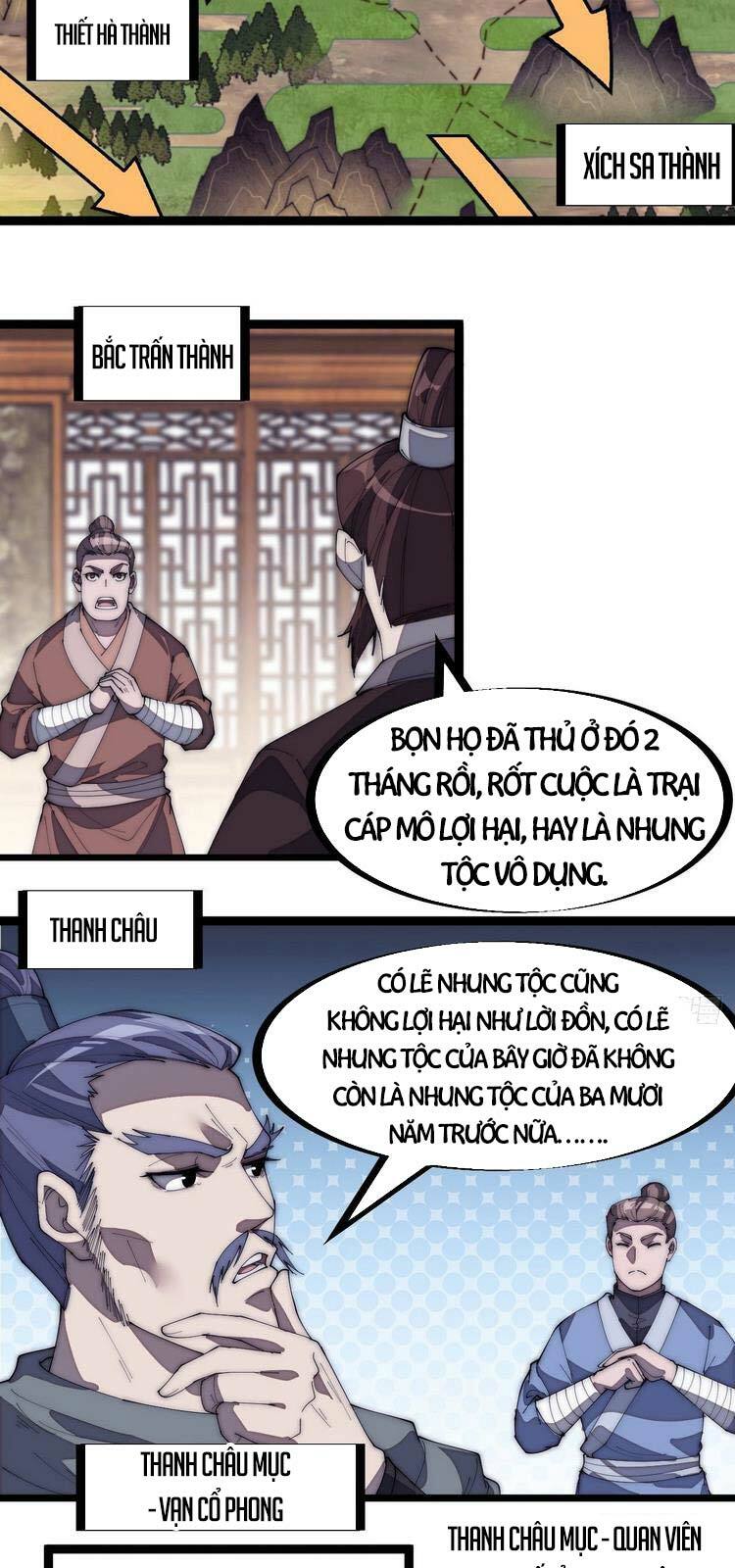 Ta Có Một Sơn Trại: Chapter 159