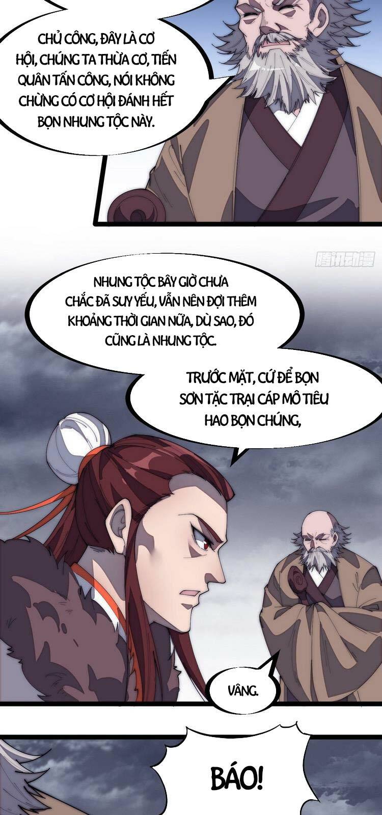 Ta Có Một Sơn Trại: Chapter 159