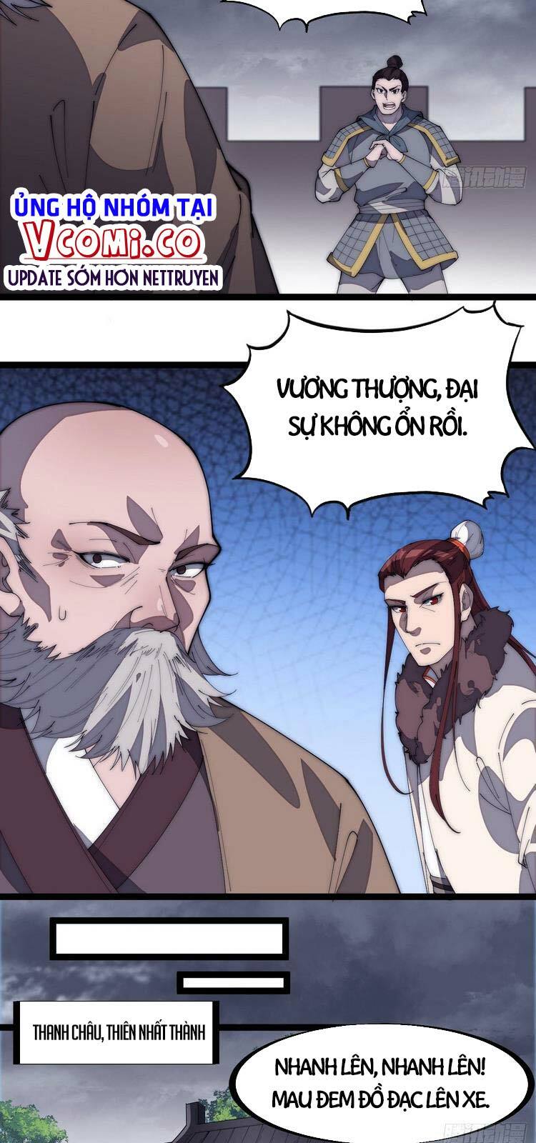 Ta Có Một Sơn Trại: Chapter 159