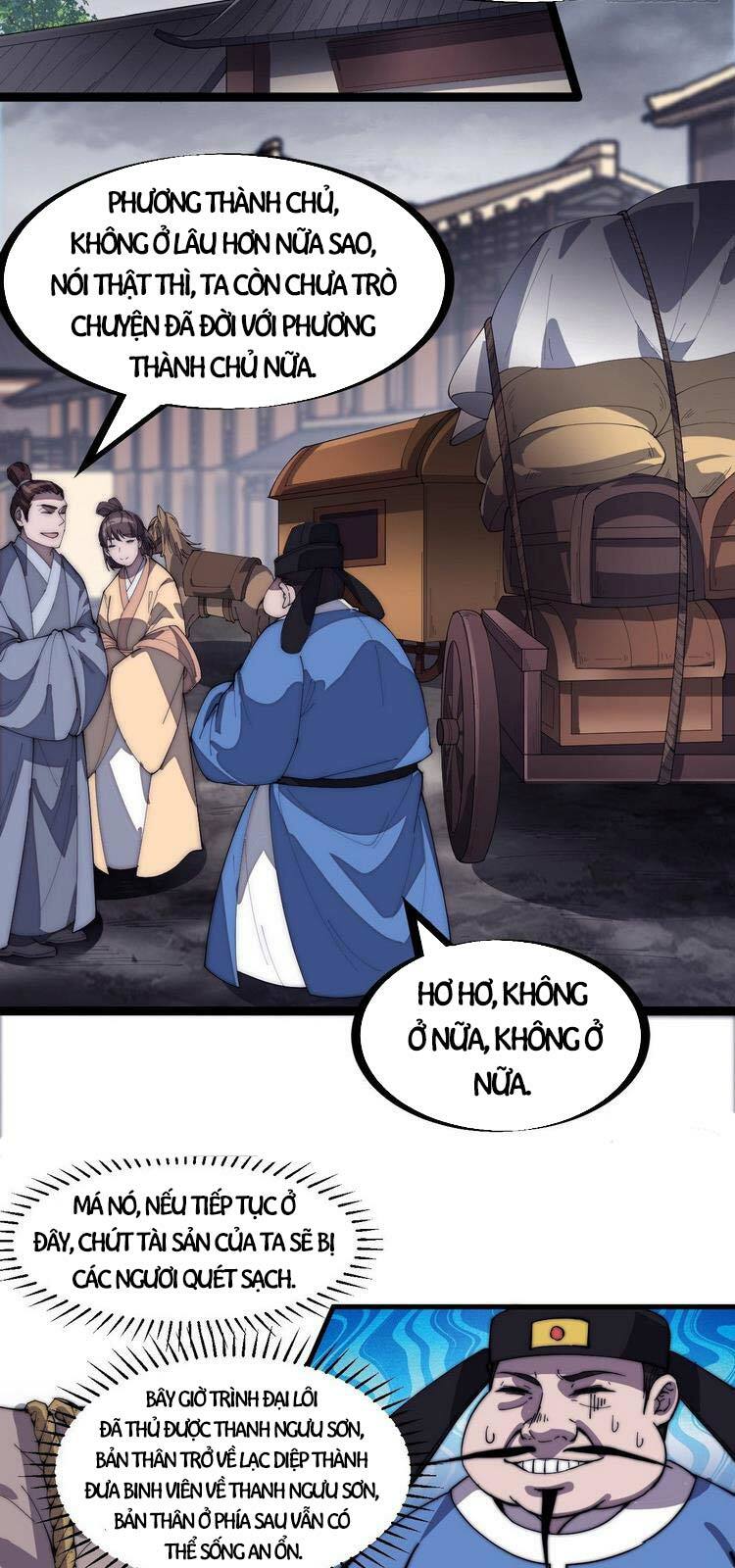 Ta Có Một Sơn Trại: Chapter 159