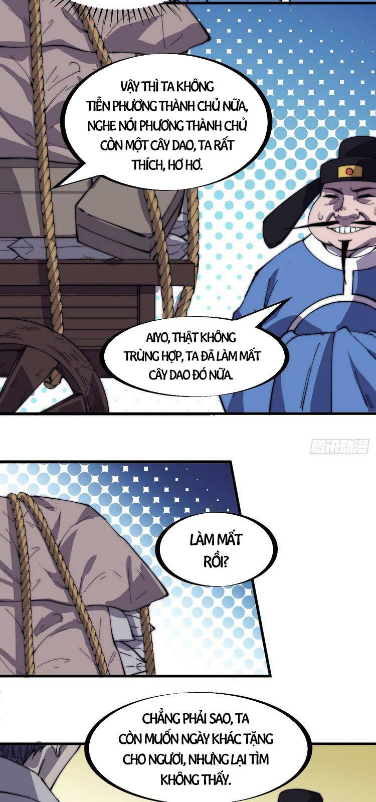Ta Có Một Sơn Trại: Chapter 159