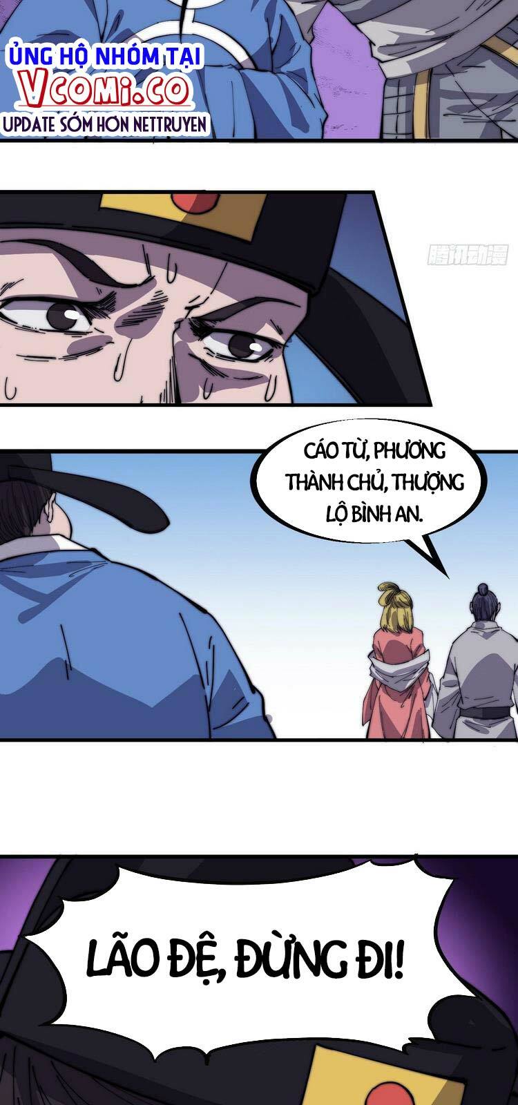 Ta Có Một Sơn Trại: Chapter 159