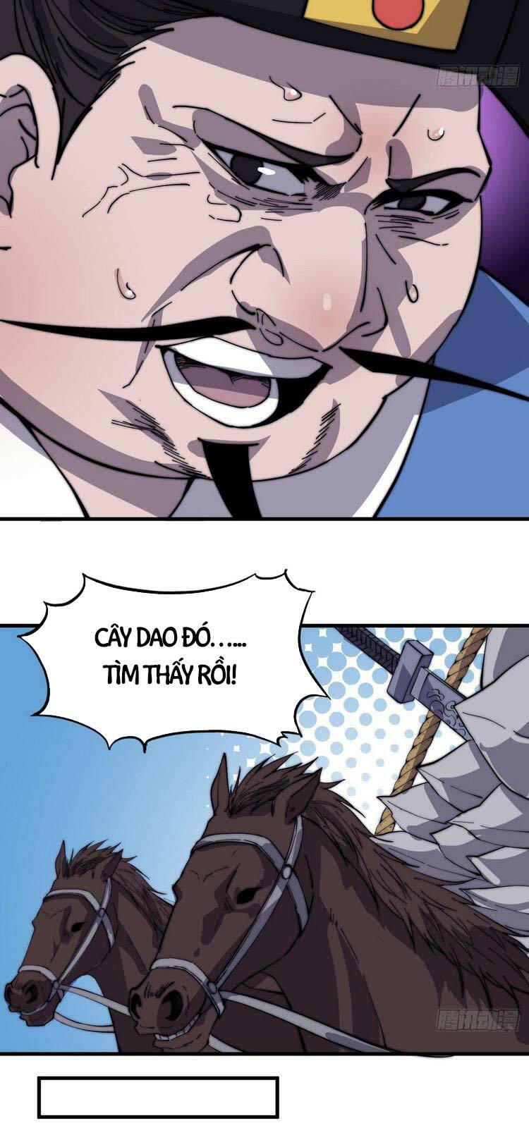 Ta Có Một Sơn Trại: Chapter 159