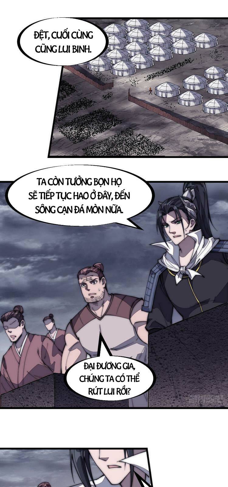 Ta Có Một Sơn Trại: Chapter 159