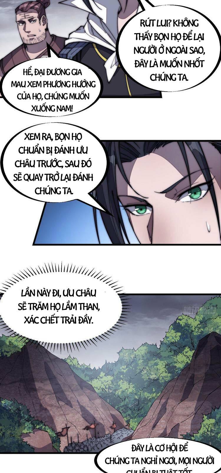 Ta Có Một Sơn Trại: Chapter 159
