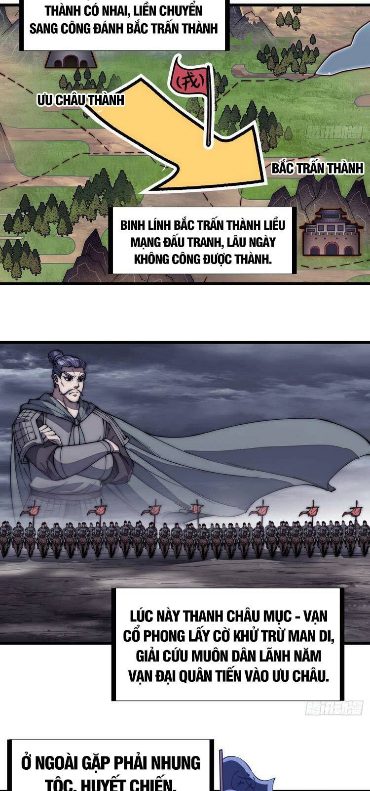 Ta Có Một Sơn Trại: Chapter 159