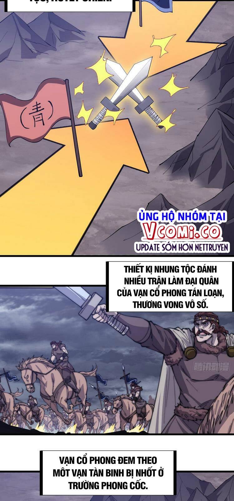 Ta Có Một Sơn Trại: Chapter 159