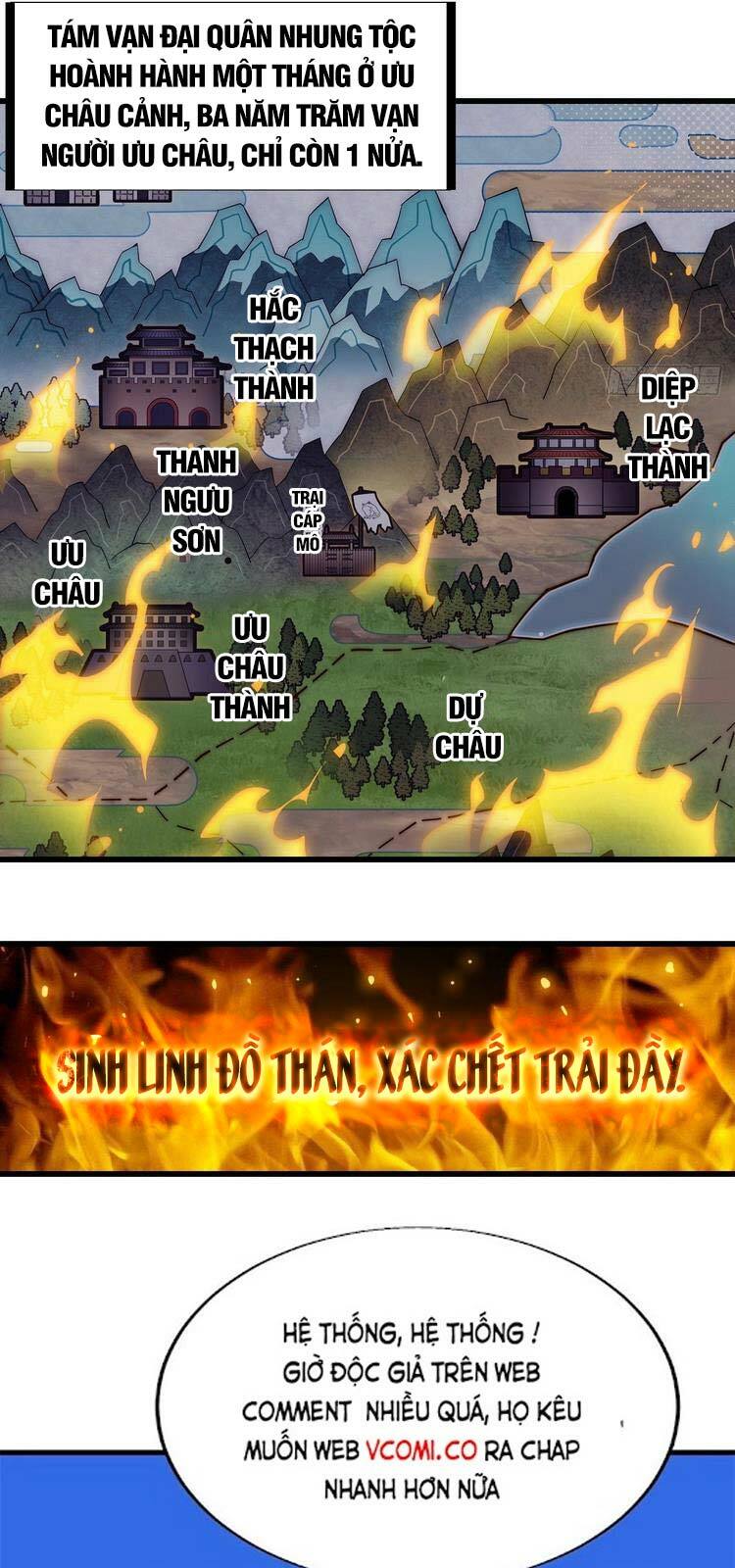 Ta Có Một Sơn Trại: Chapter 159