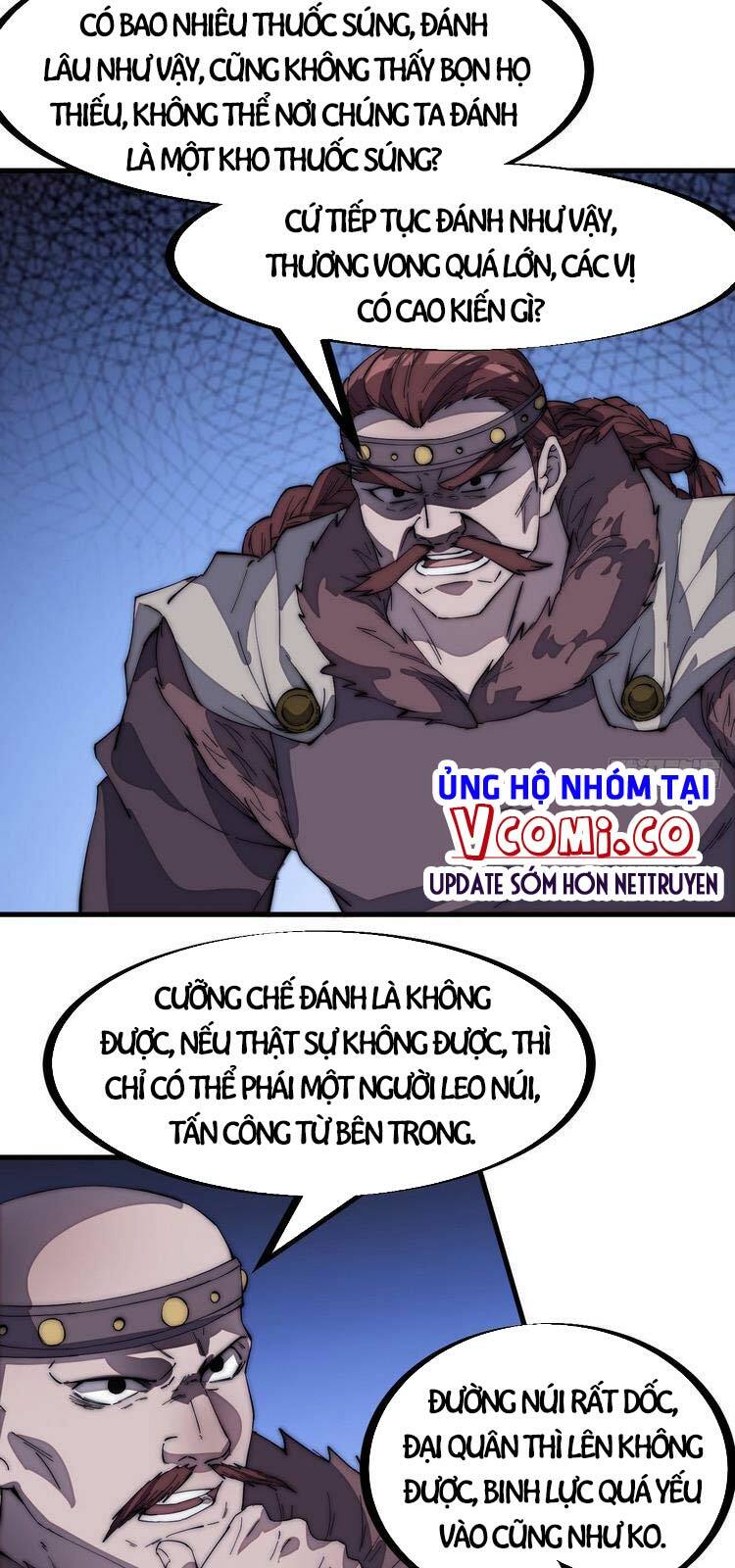 Ta Có Một Sơn Trại: Chapter 159
