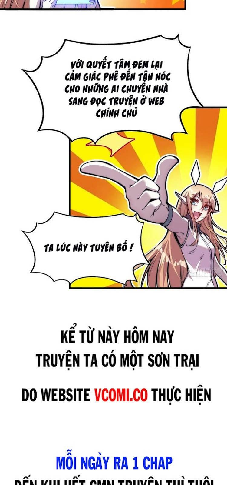 Ta Có Một Sơn Trại: Chapter 159