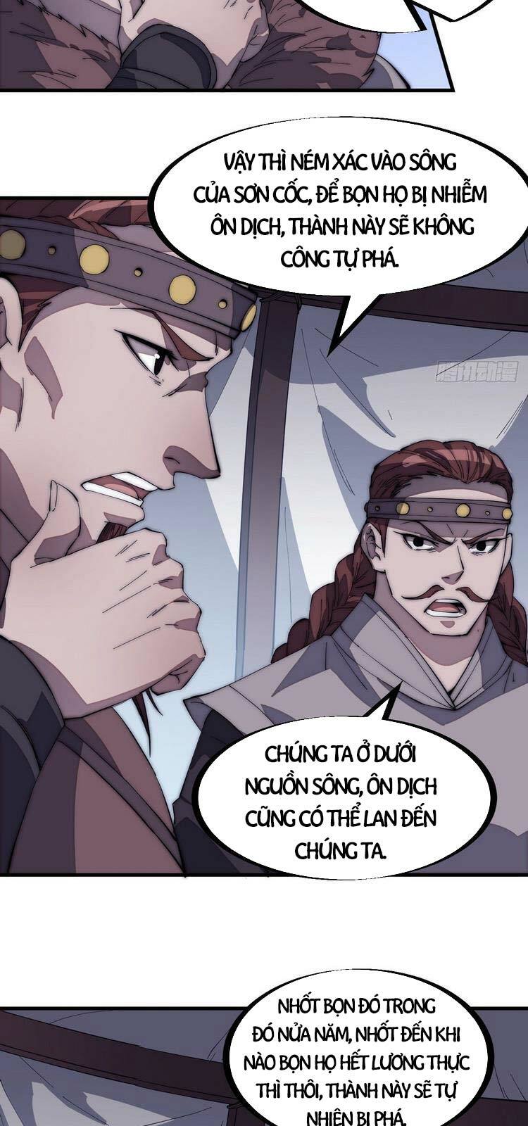 Ta Có Một Sơn Trại: Chapter 159