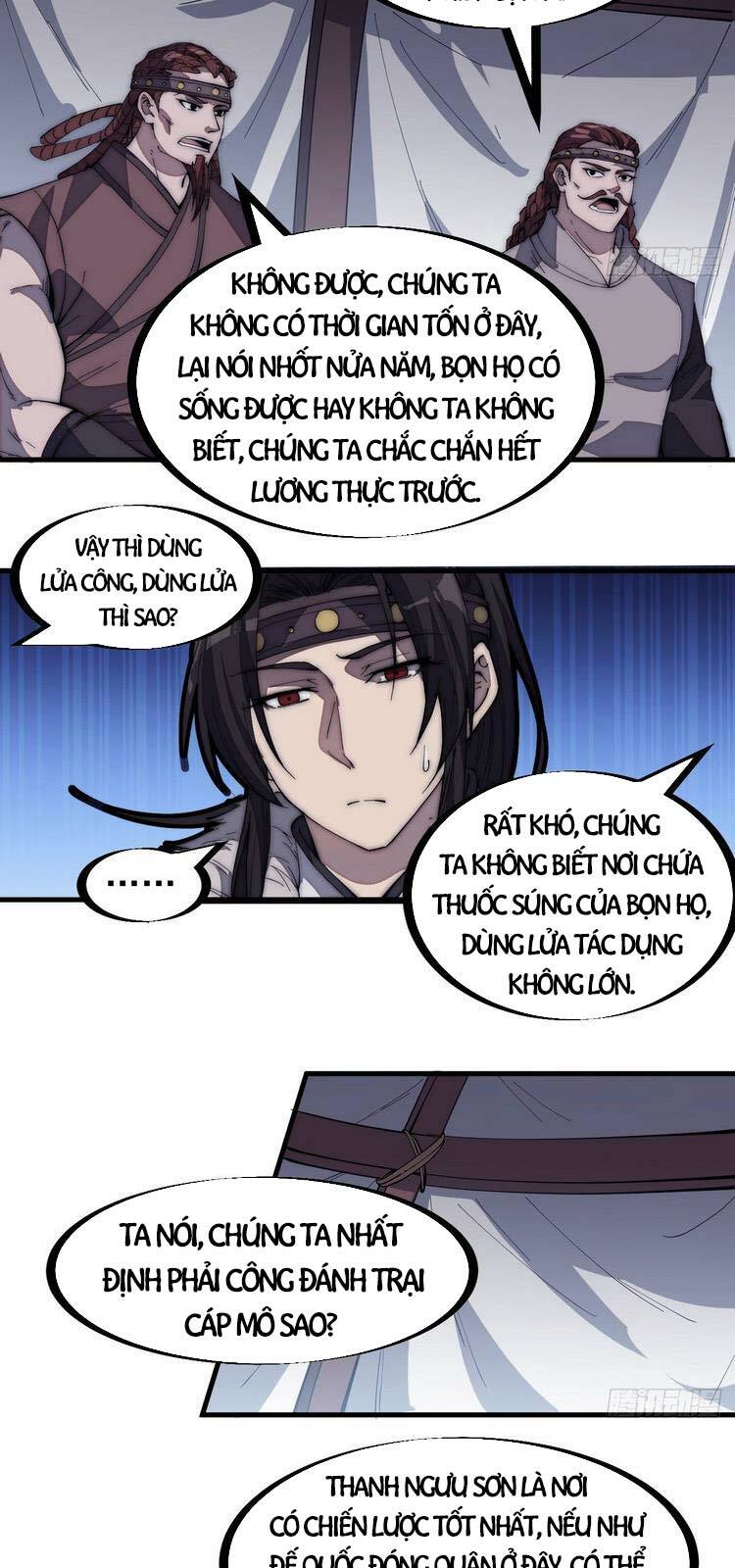 Ta Có Một Sơn Trại: Chapter 159