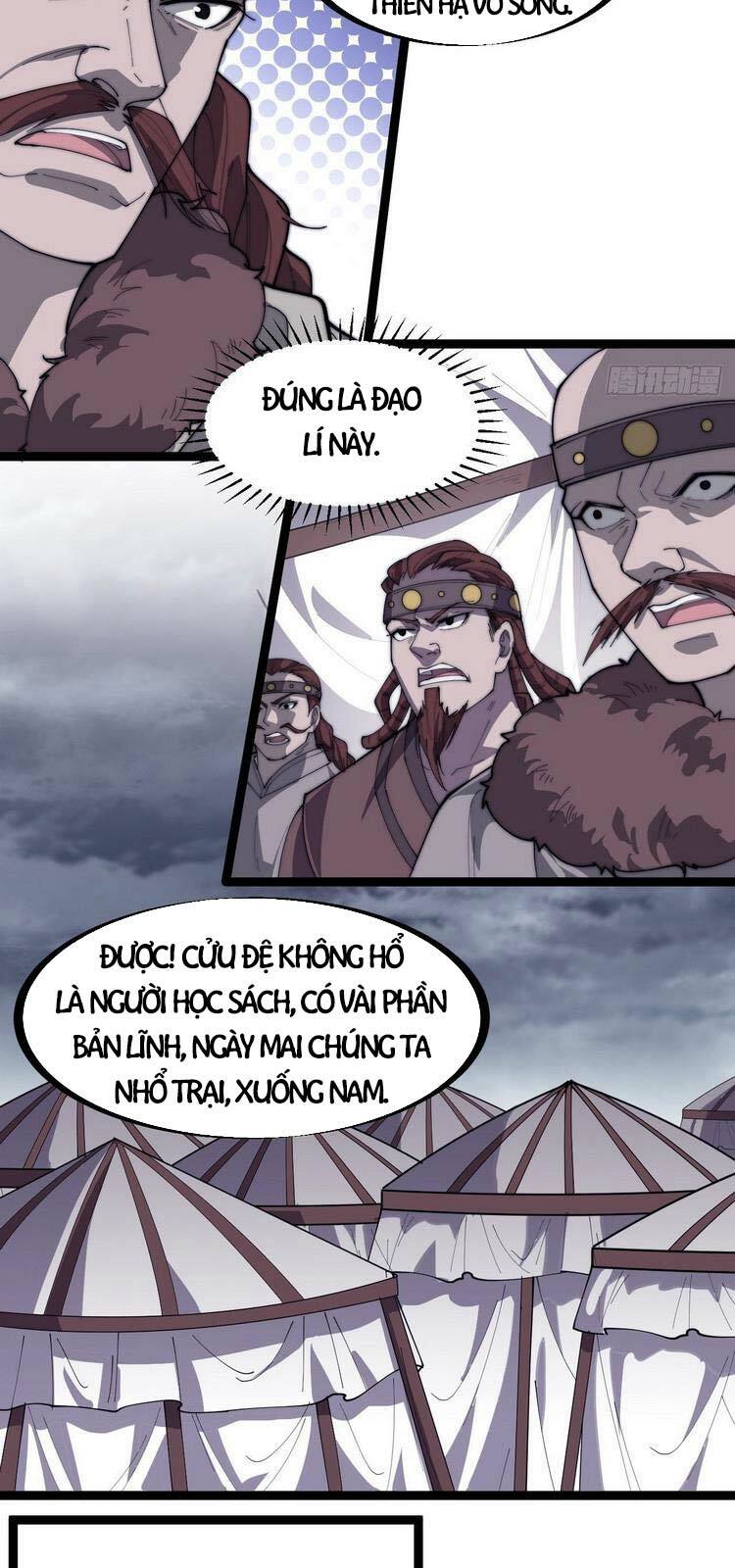 Ta Có Một Sơn Trại: Chapter 159