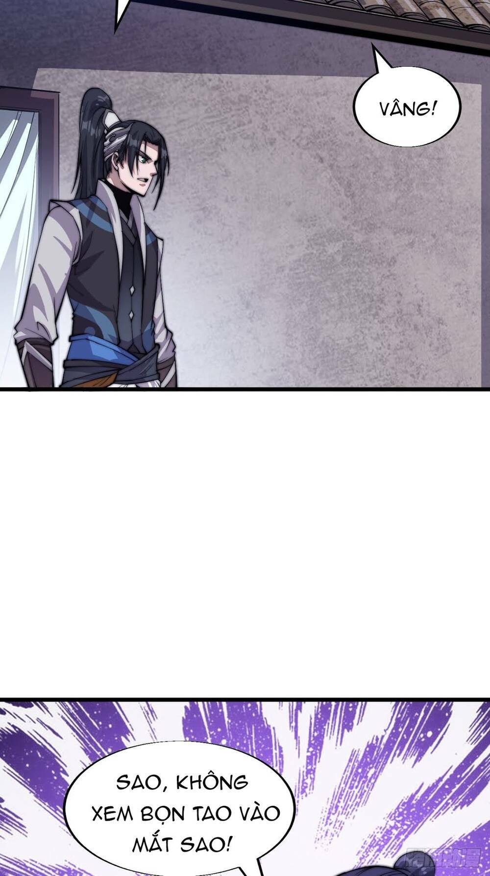 Ta Có Một Sơn Trại: Chapter 16