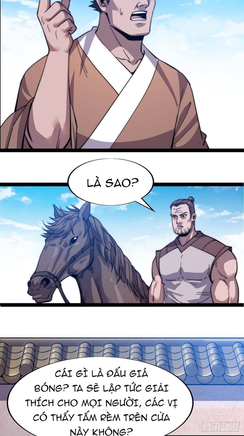 Ta Có Một Sơn Trại: Chapter 16