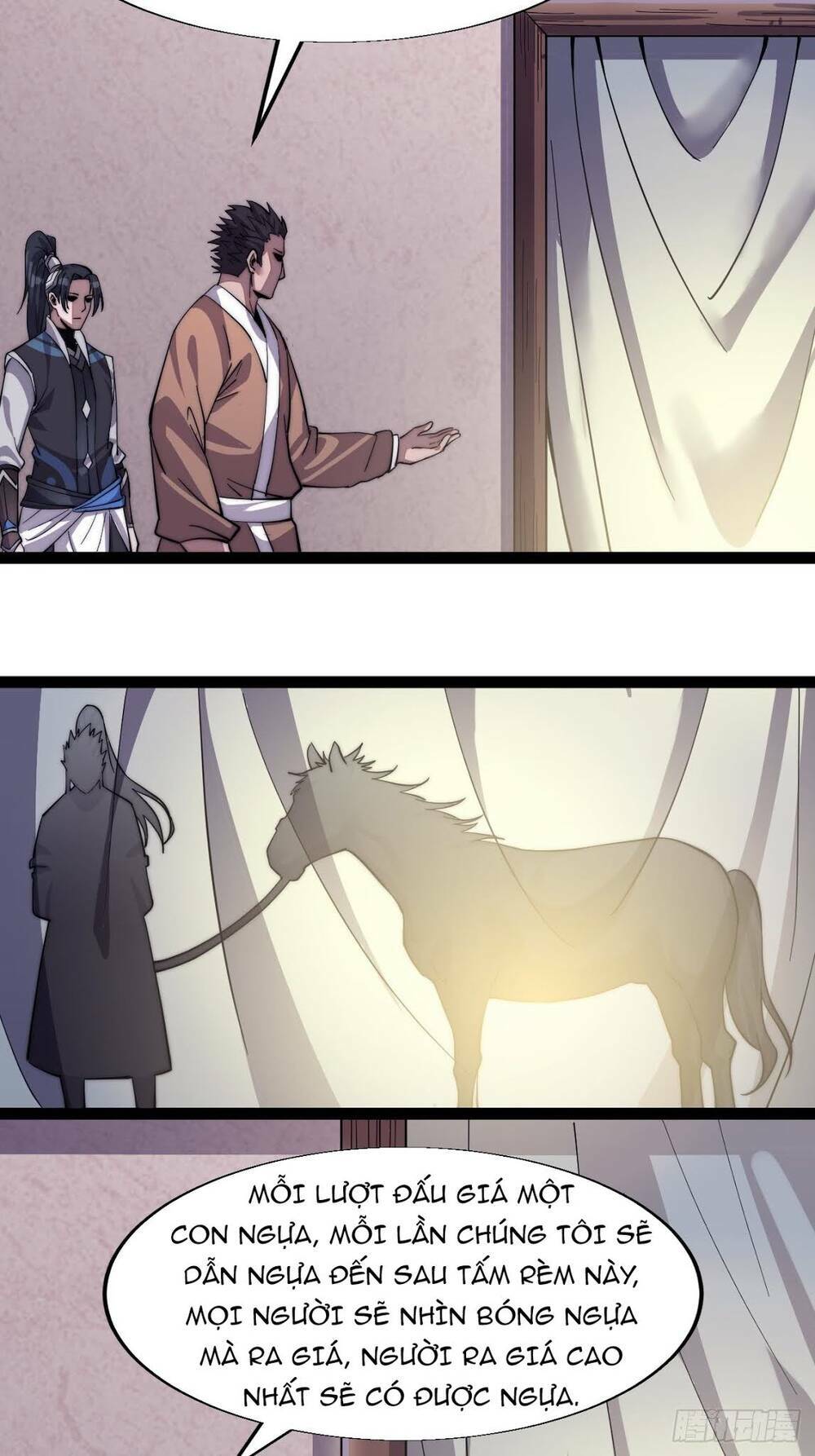Ta Có Một Sơn Trại: Chapter 16