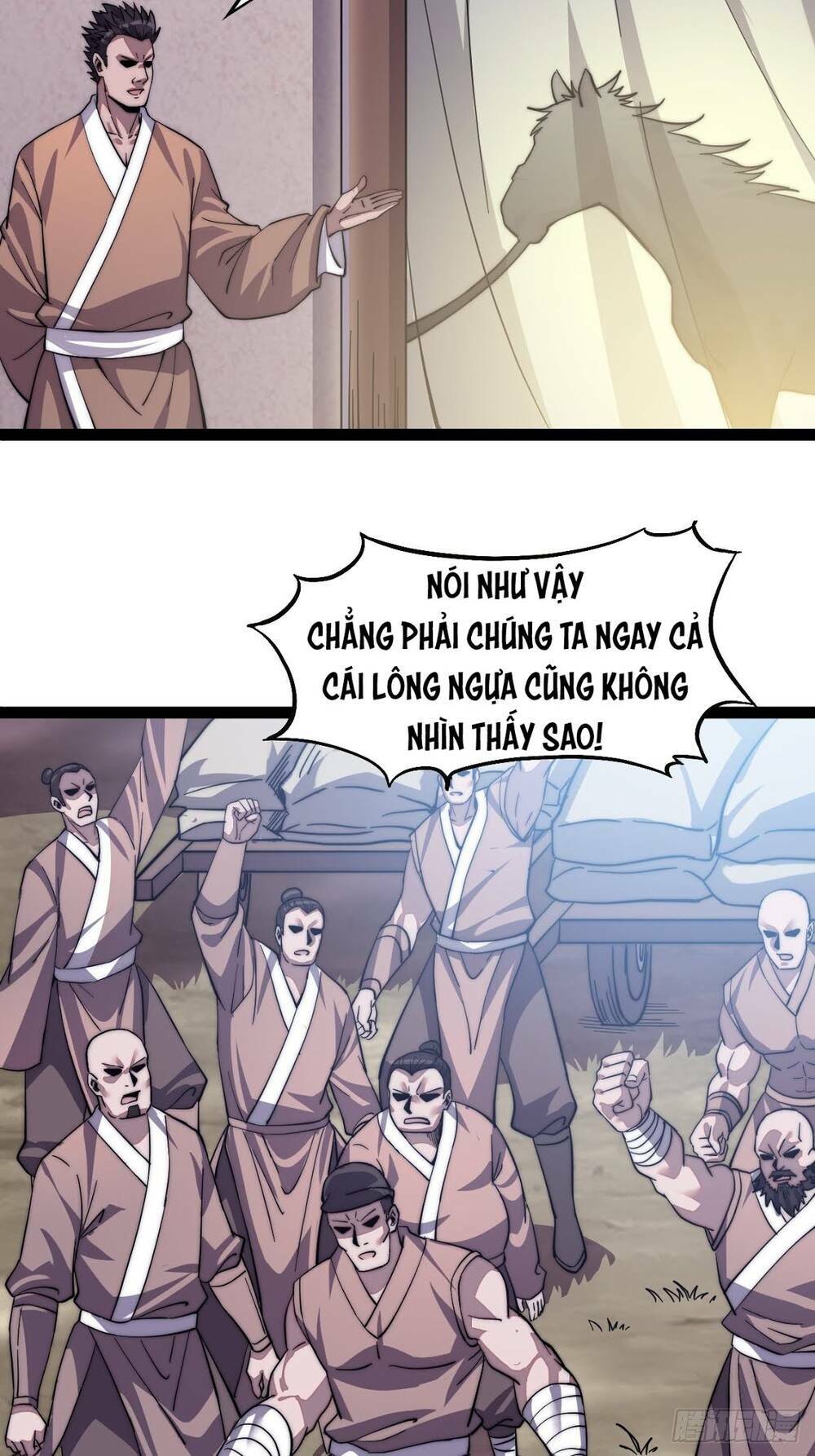 Ta Có Một Sơn Trại: Chapter 16