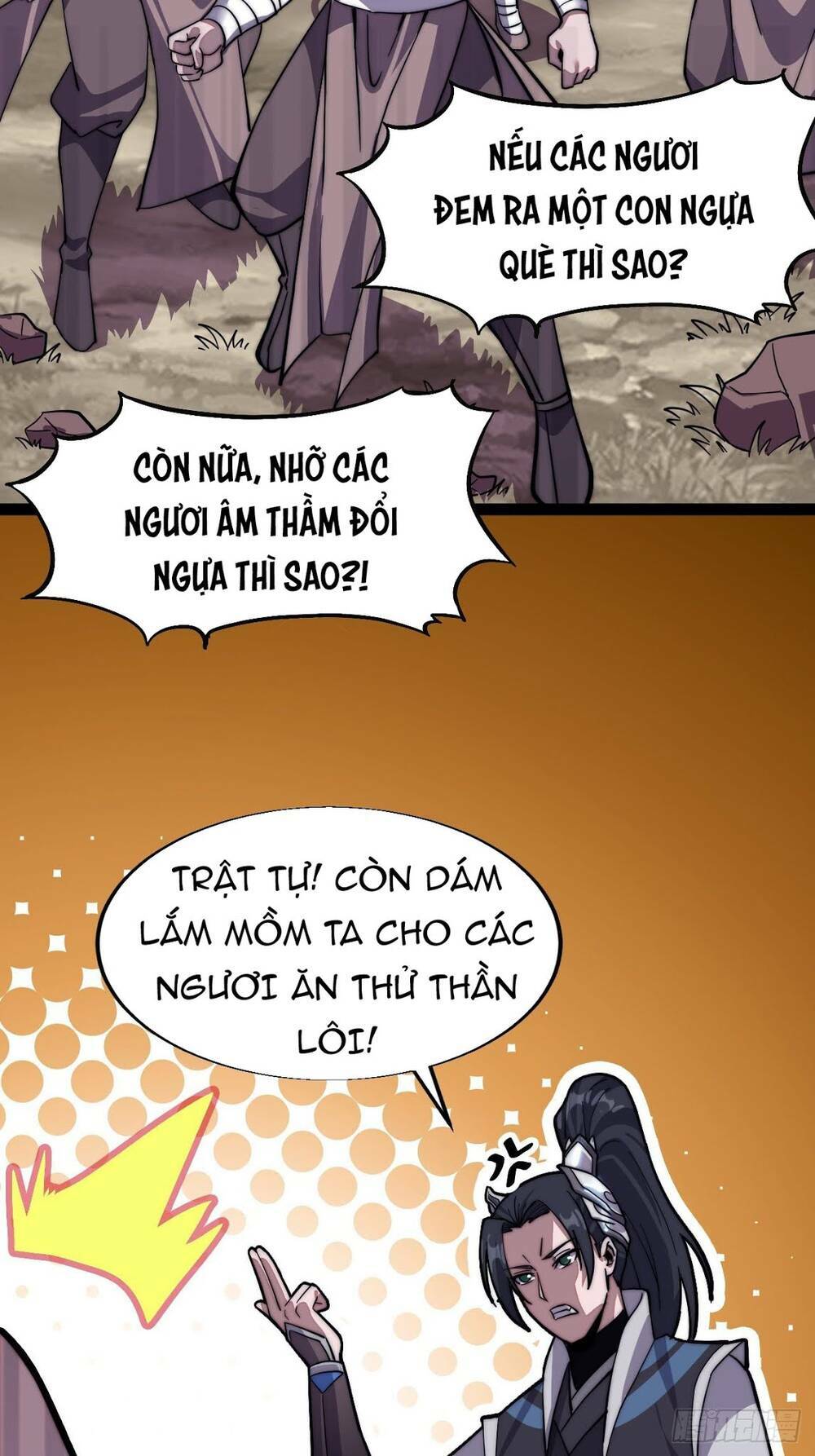 Ta Có Một Sơn Trại: Chapter 16