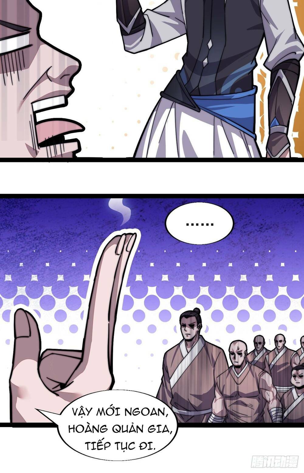 Ta Có Một Sơn Trại: Chapter 16