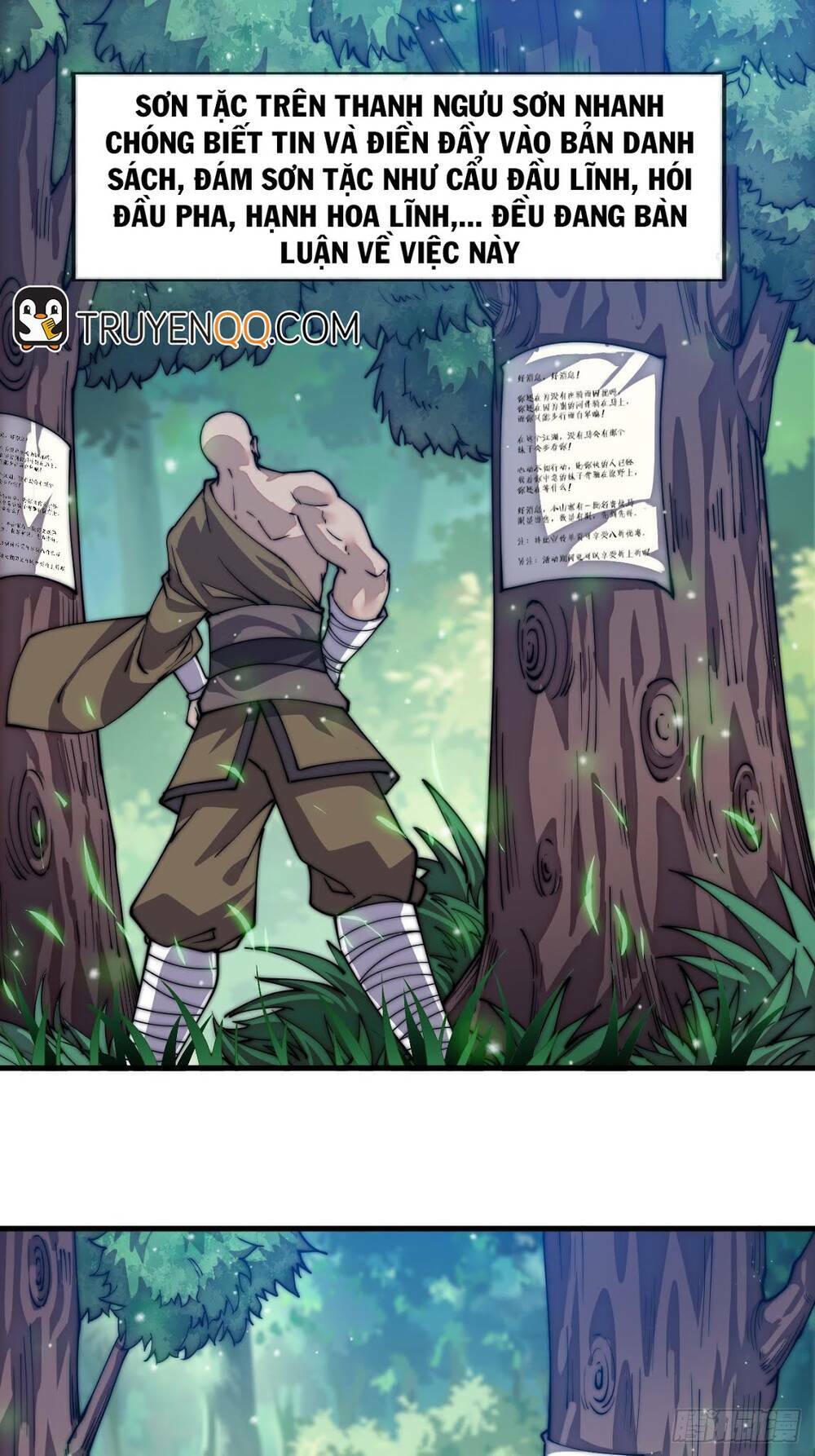 Ta Có Một Sơn Trại: Chapter 16