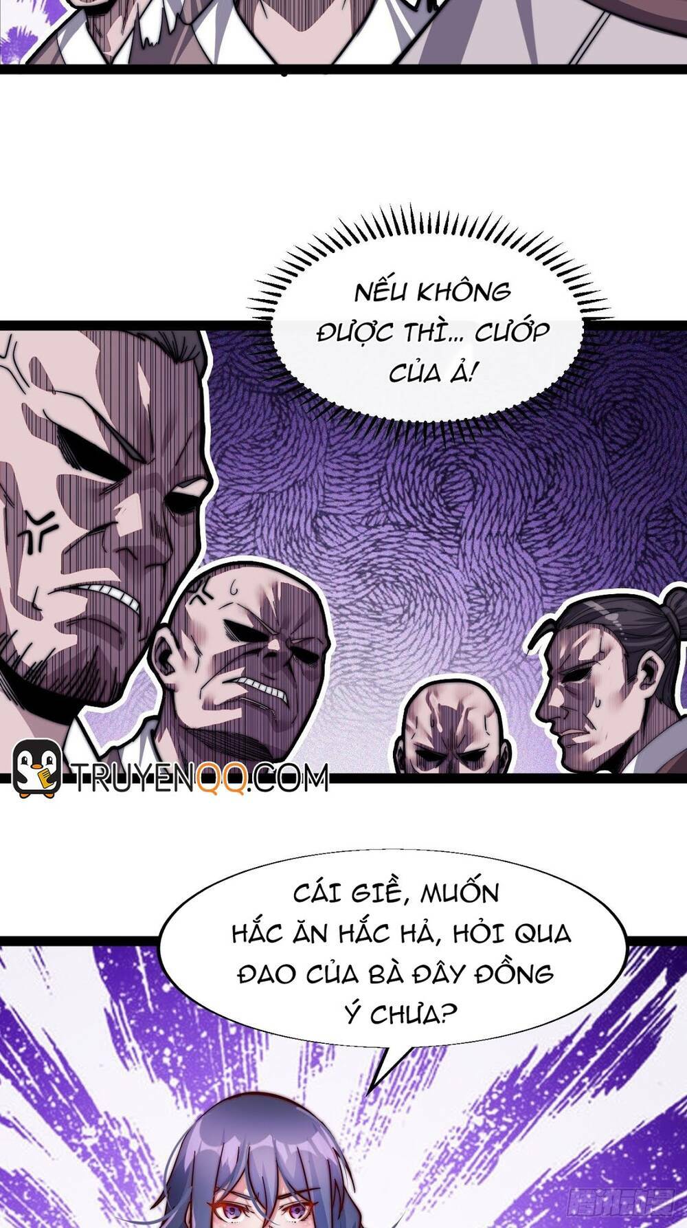 Ta Có Một Sơn Trại: Chapter 16