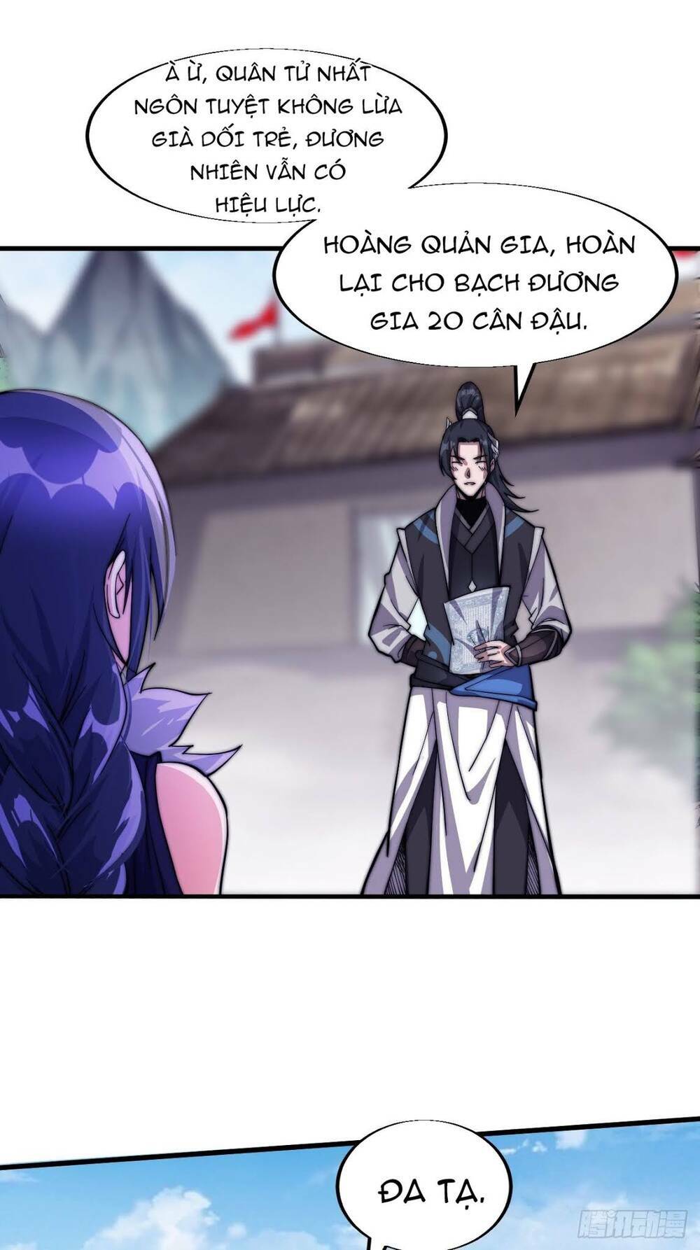 Ta Có Một Sơn Trại: Chapter 16