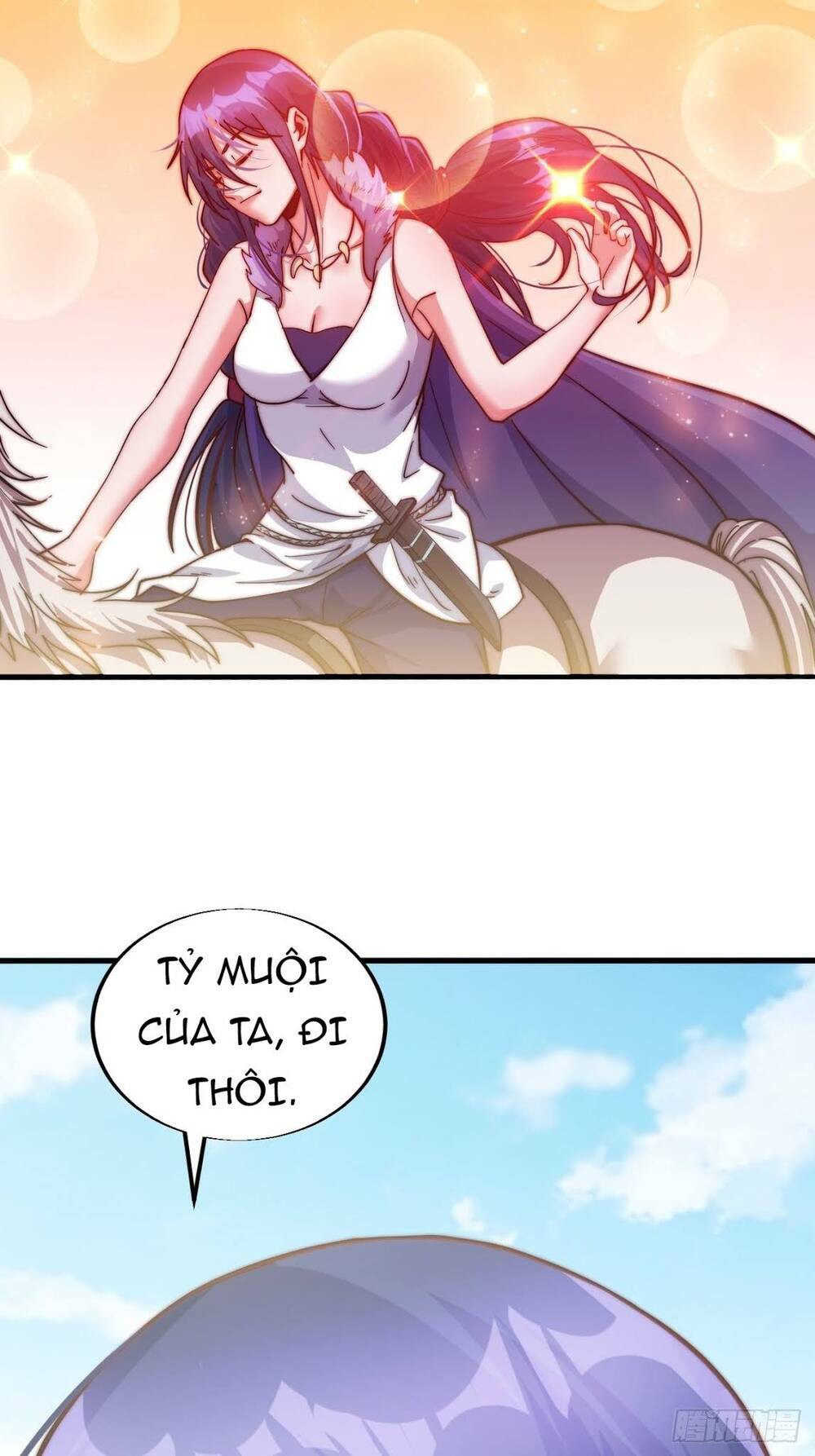 Ta Có Một Sơn Trại: Chapter 16