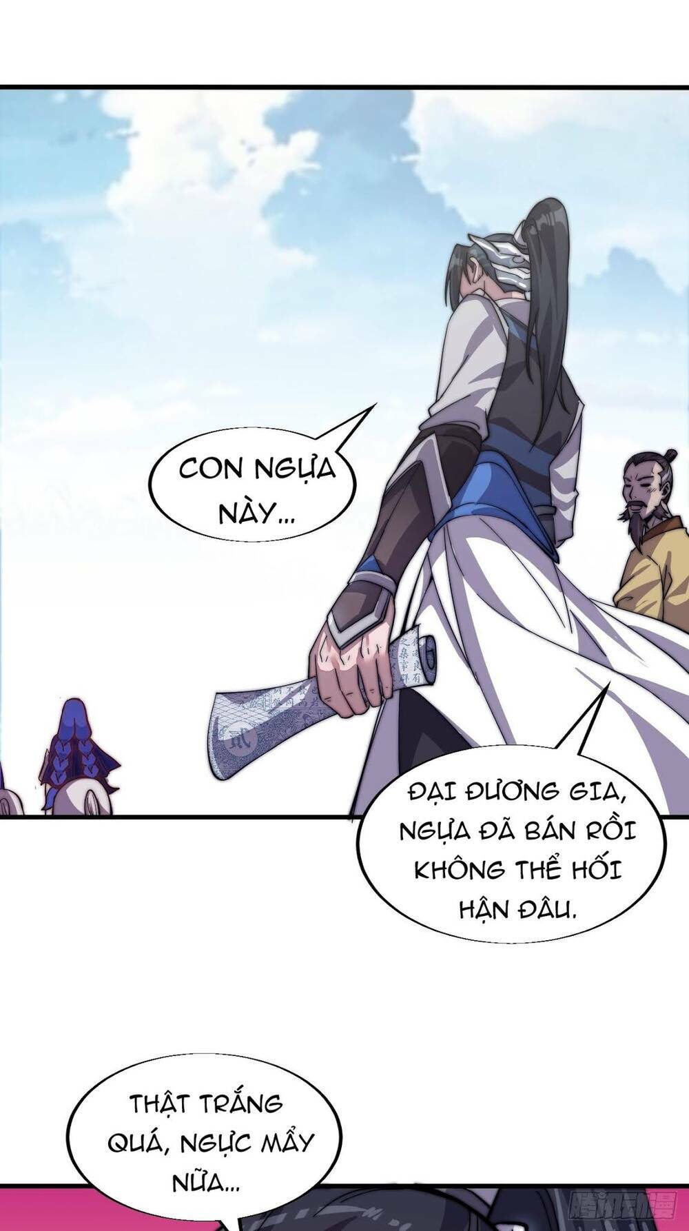 Ta Có Một Sơn Trại: Chapter 16