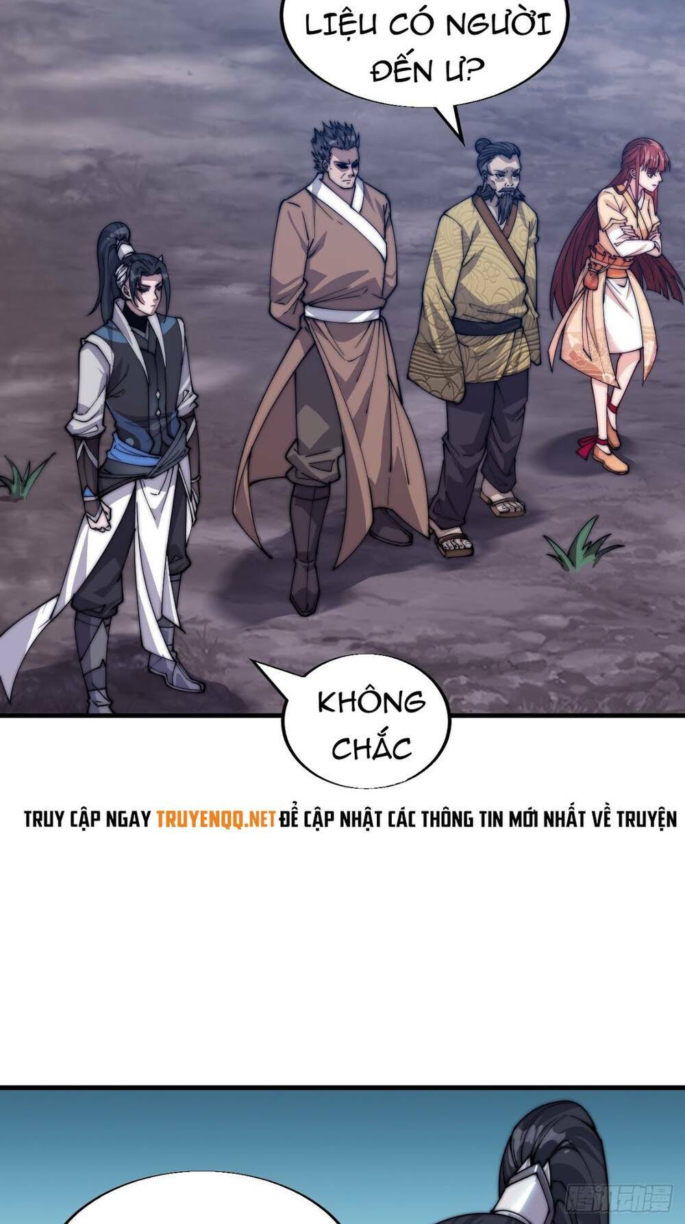Ta Có Một Sơn Trại: Chapter 16