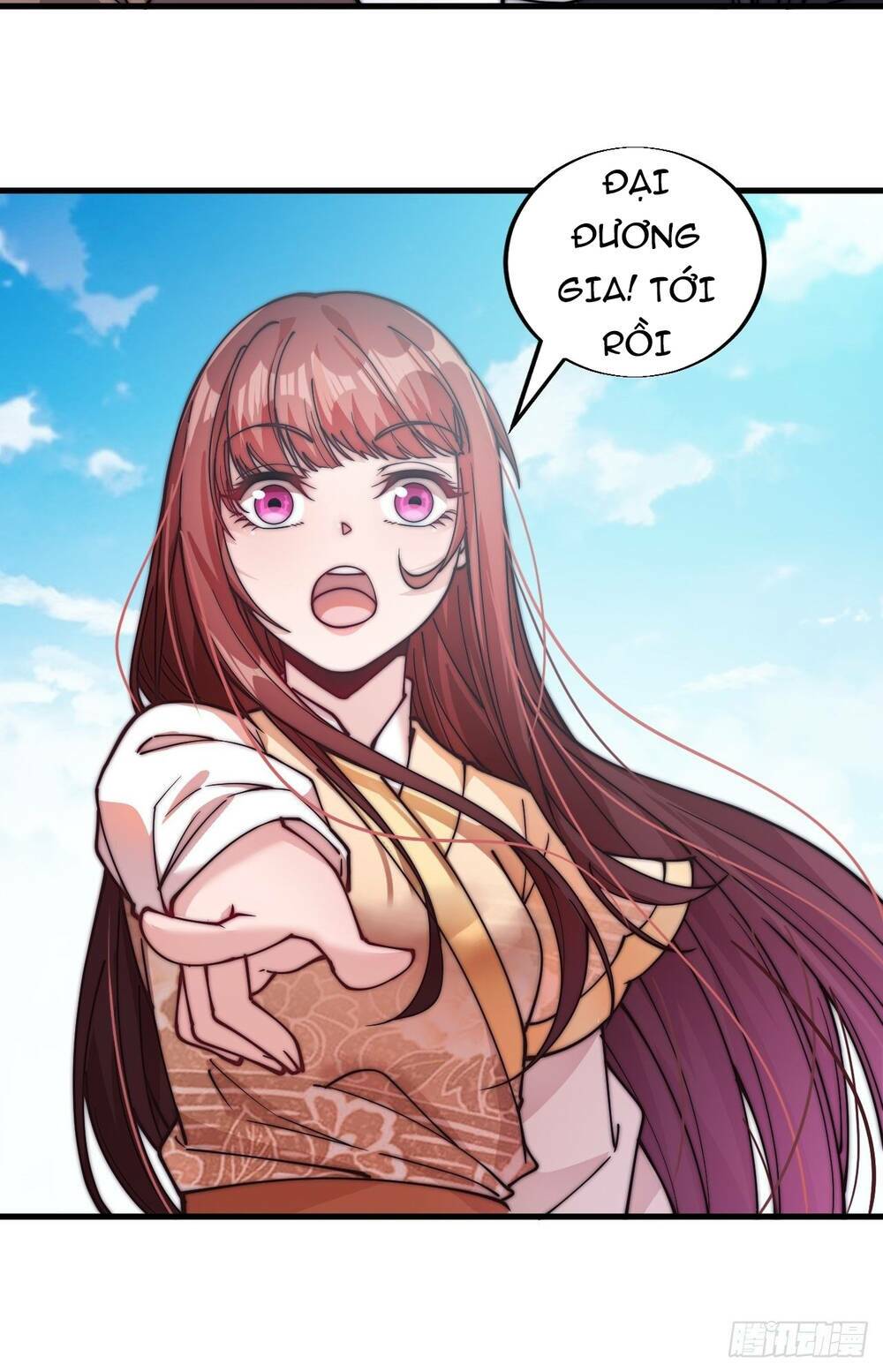 Ta Có Một Sơn Trại: Chapter 16
