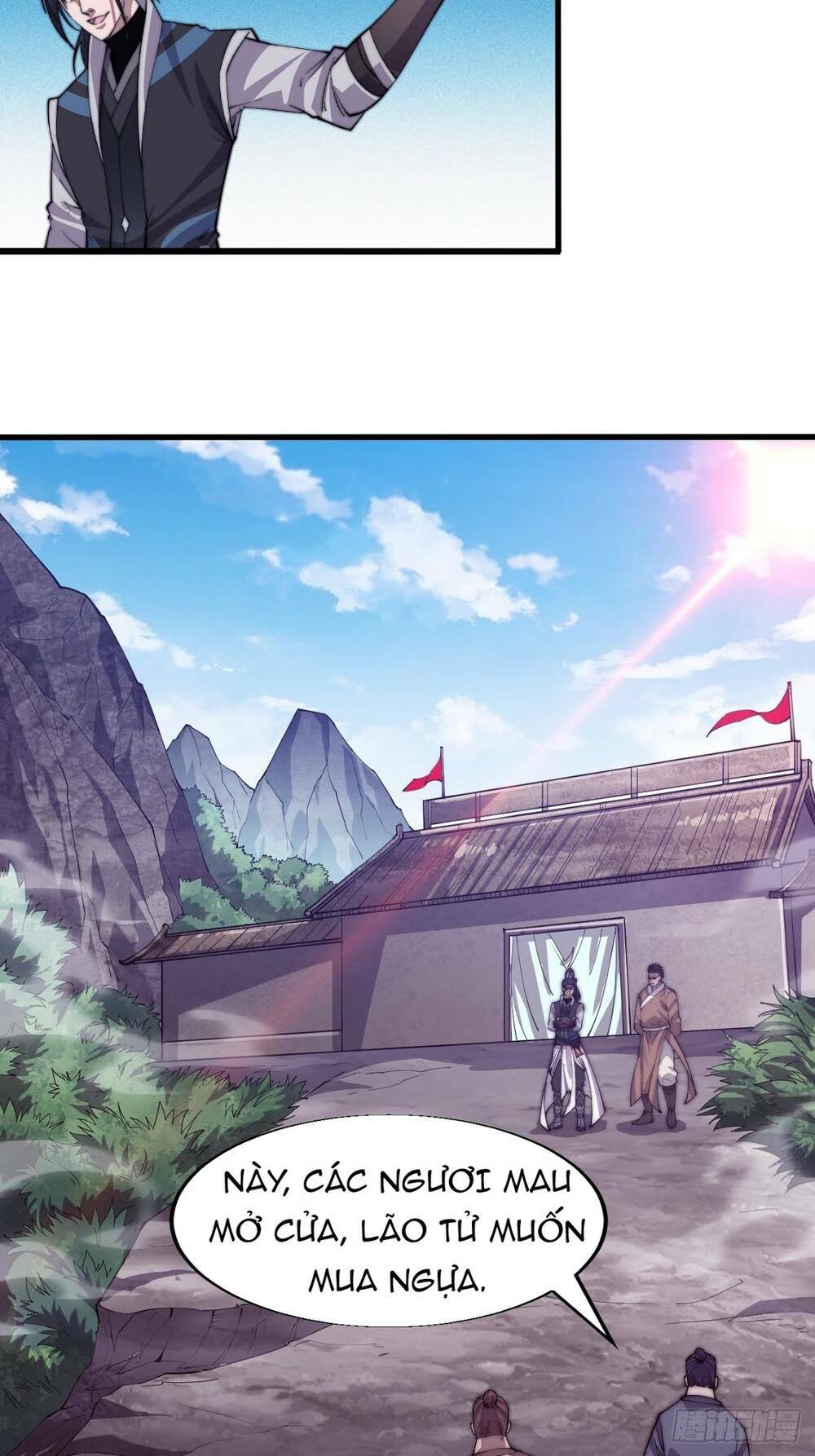 Ta Có Một Sơn Trại: Chapter 16
