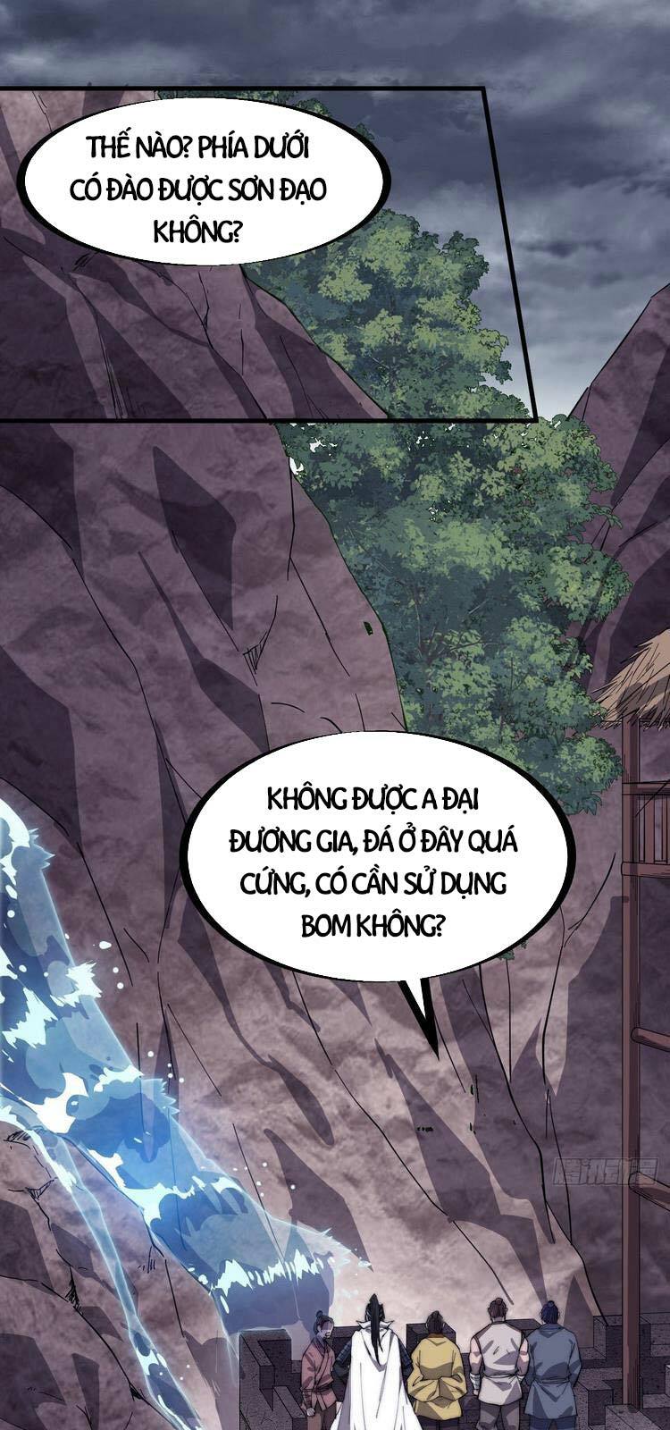 Ta Có Một Sơn Trại: Chapter 160